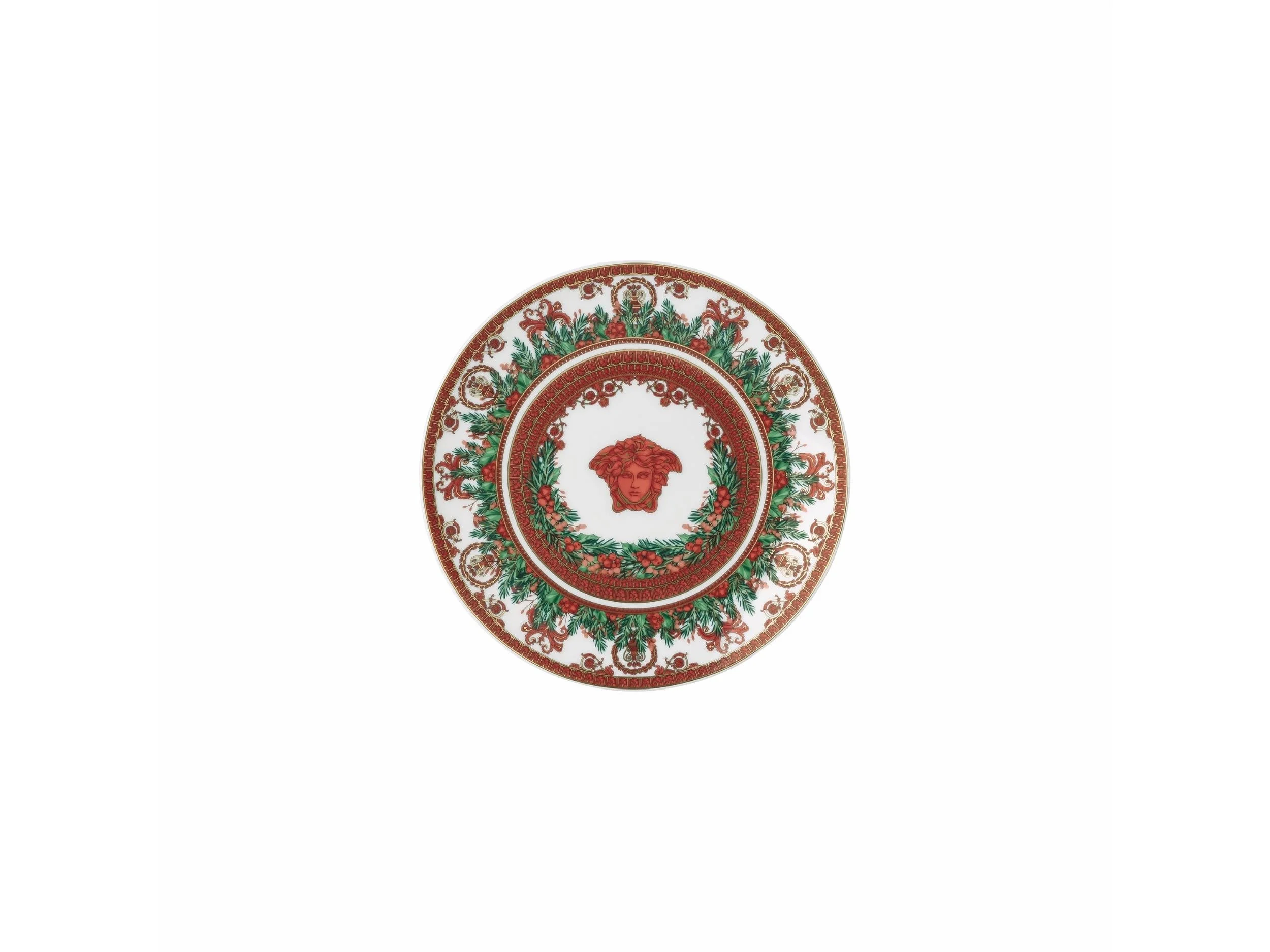 Tatlı Tabak 17 cm Love Baroque Holiday   4012437401448