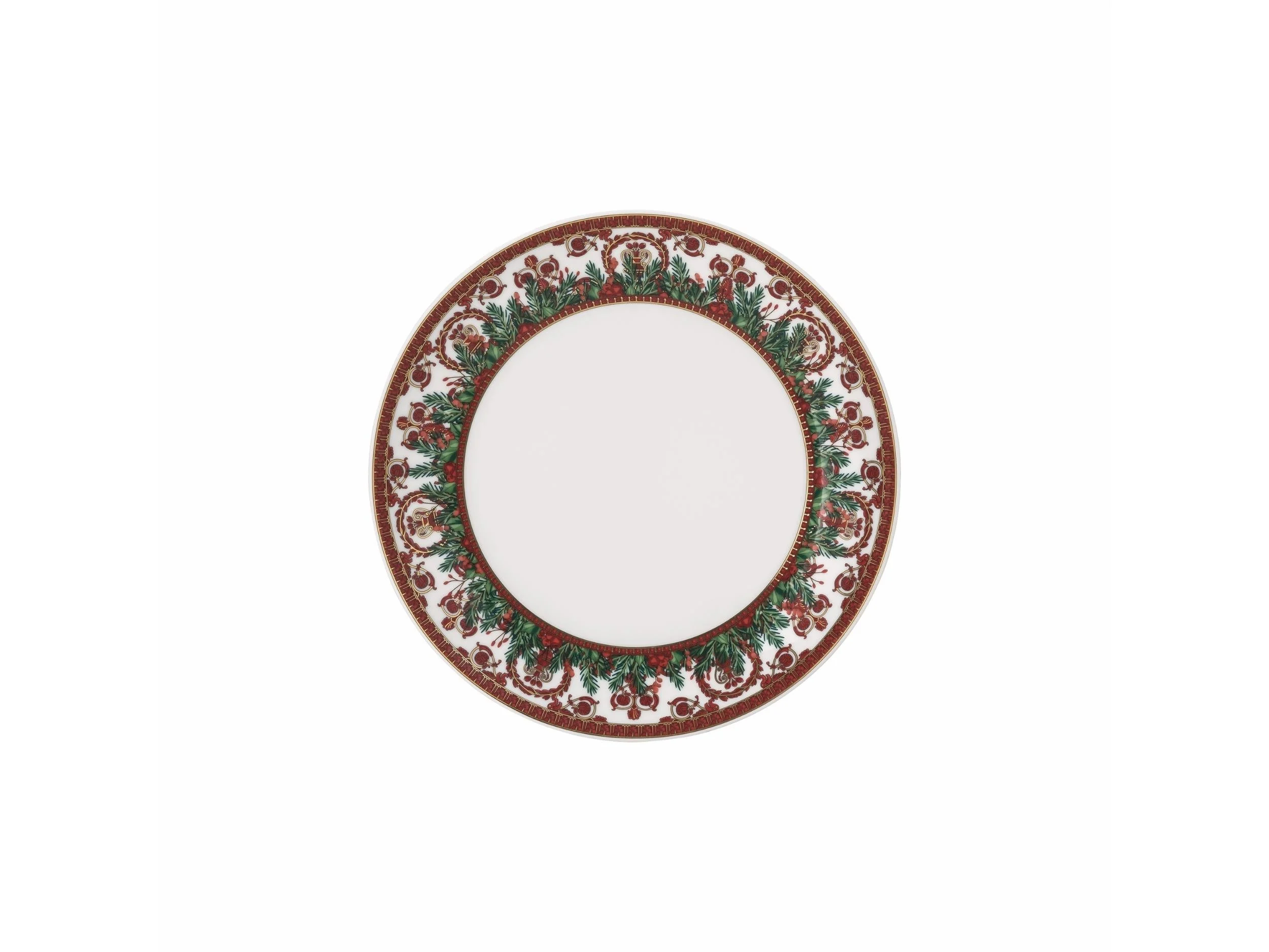 Tabak 21 cm Love Baroque Holiday   4012437401455