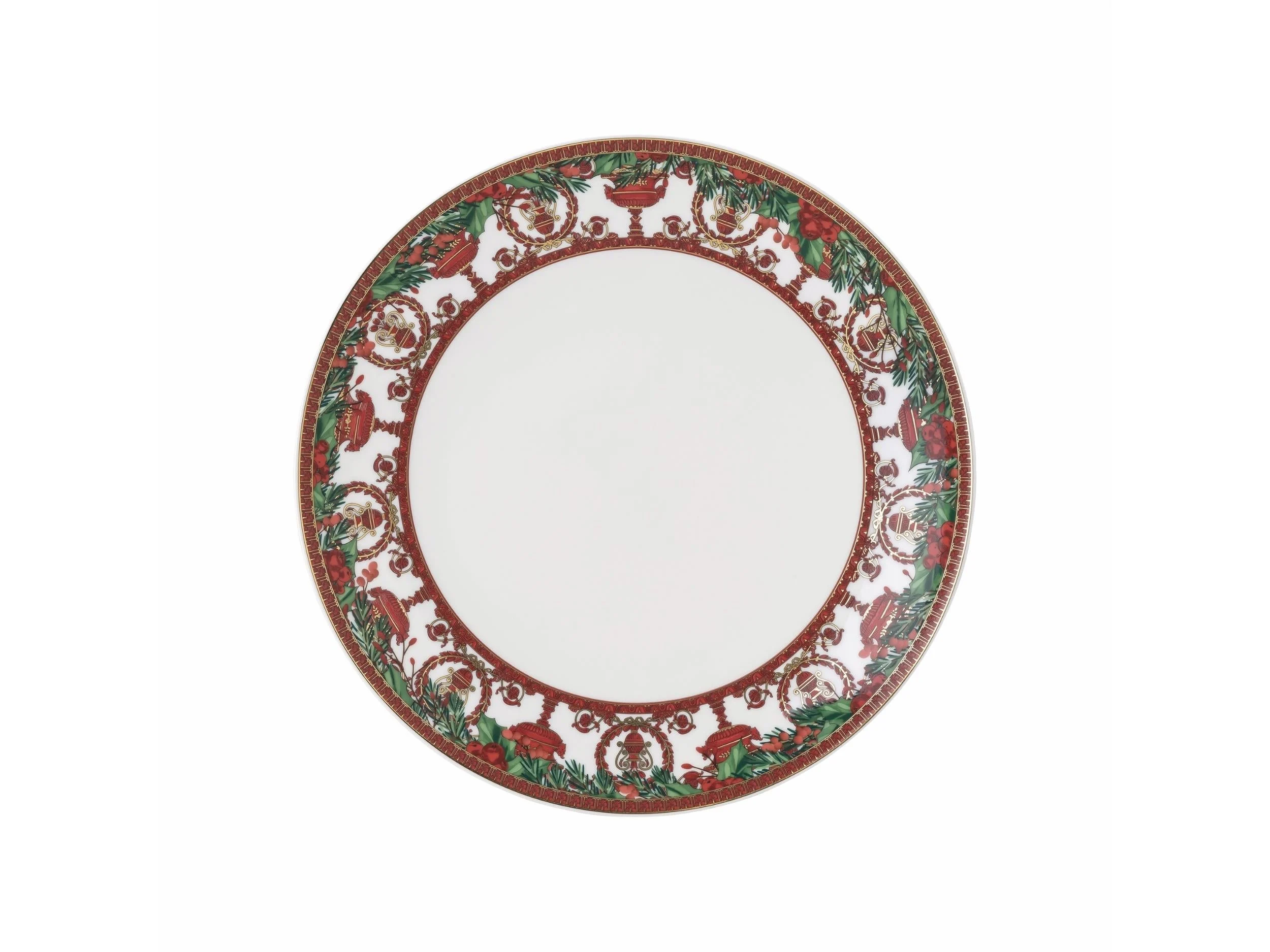Servis Tabak 28 cm Love Baroque Holiday   4012437401462
