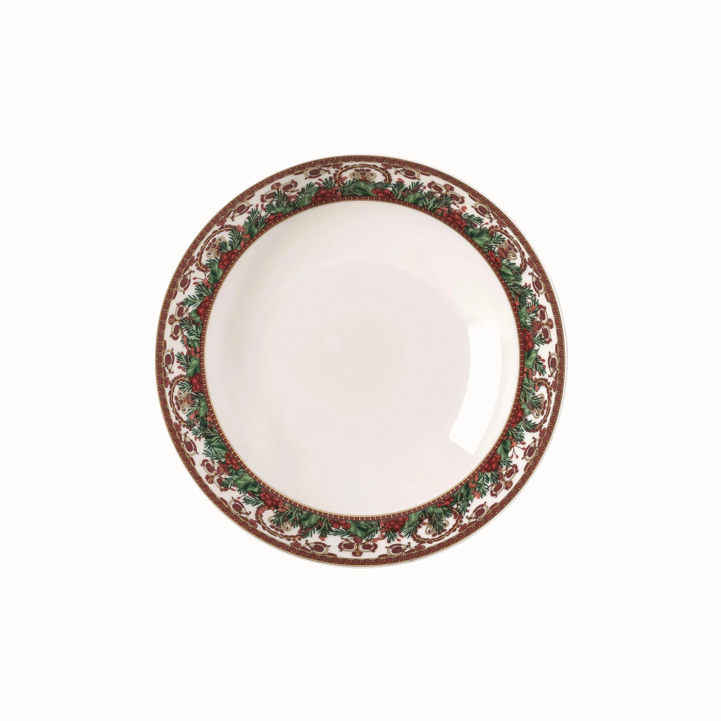 Çukur Tabak 22 cm Love Baroque Holiday   4012437401479