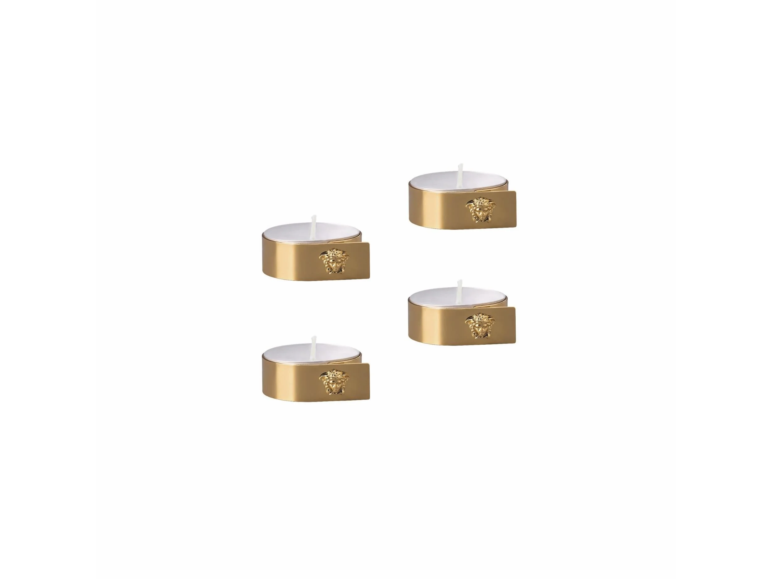 Masa Mumu 4 lü Medusa Gold   4012437392456