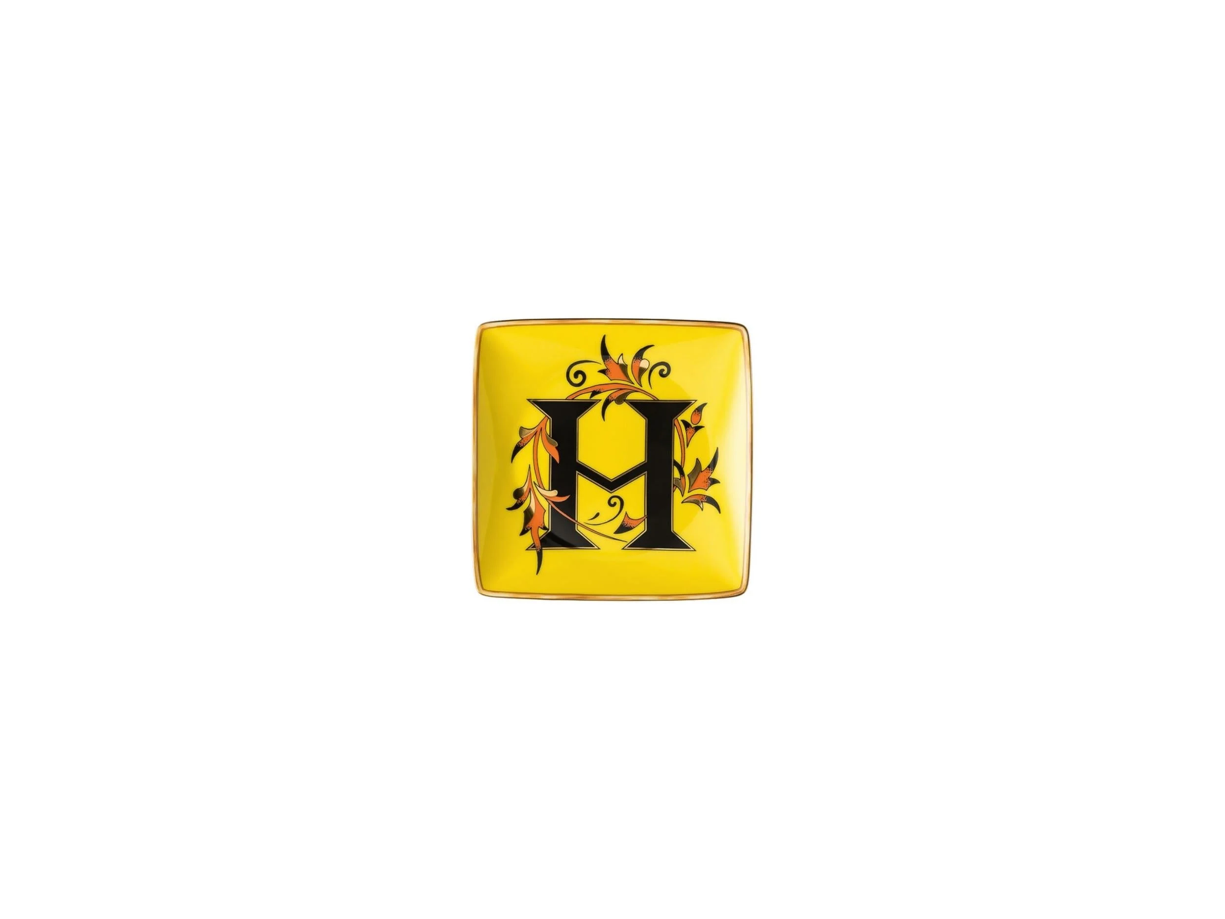 Holiday Alphabet H 12 cm   4012437376234