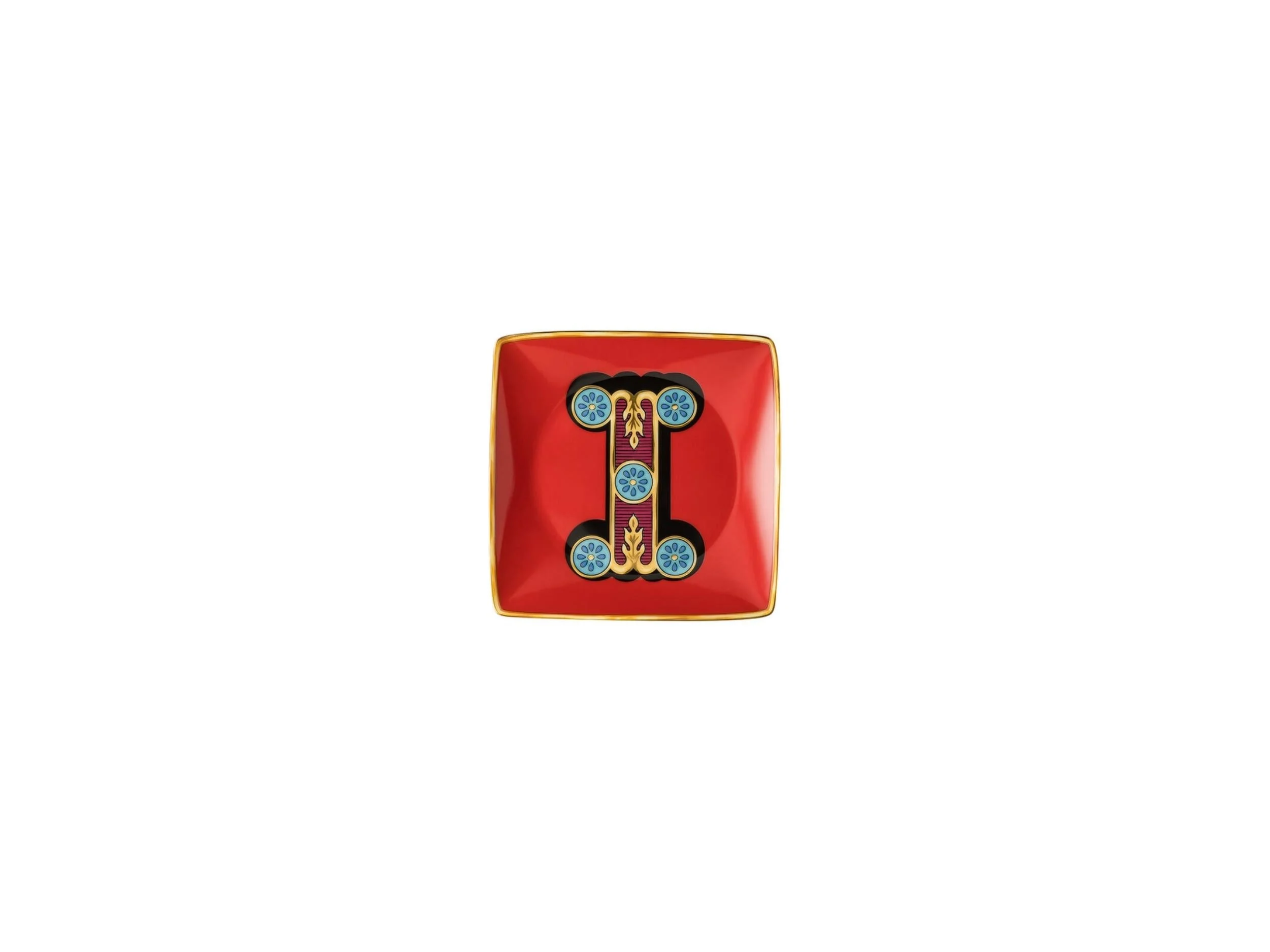 Holiday Alphabet I 12 cm   4012437376241