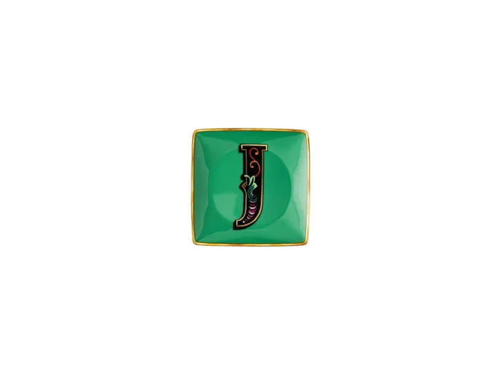 Holiday Alphabet J 12 cm   4012437376258
