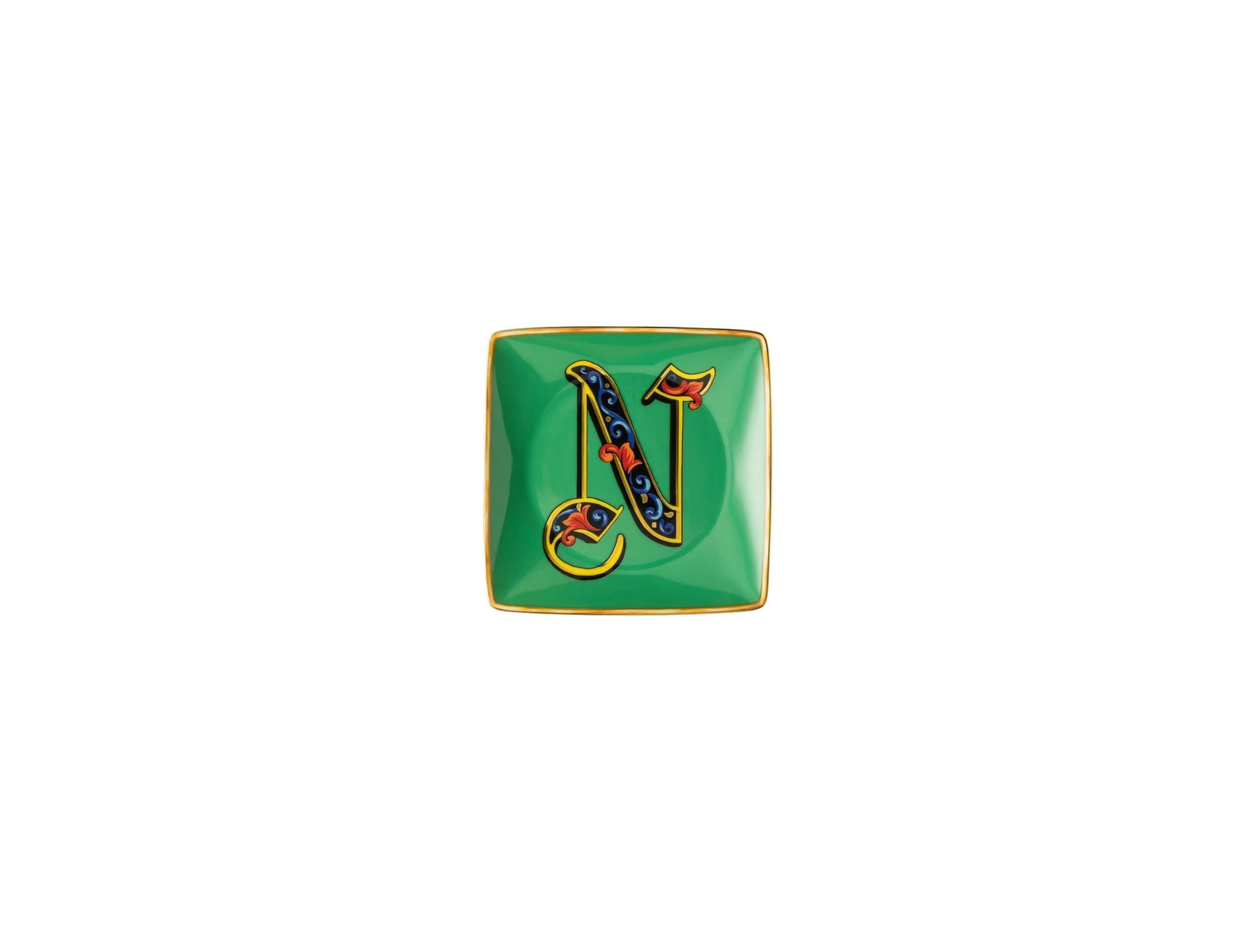 Holiday Alphabet N 12 cm   4012437376296