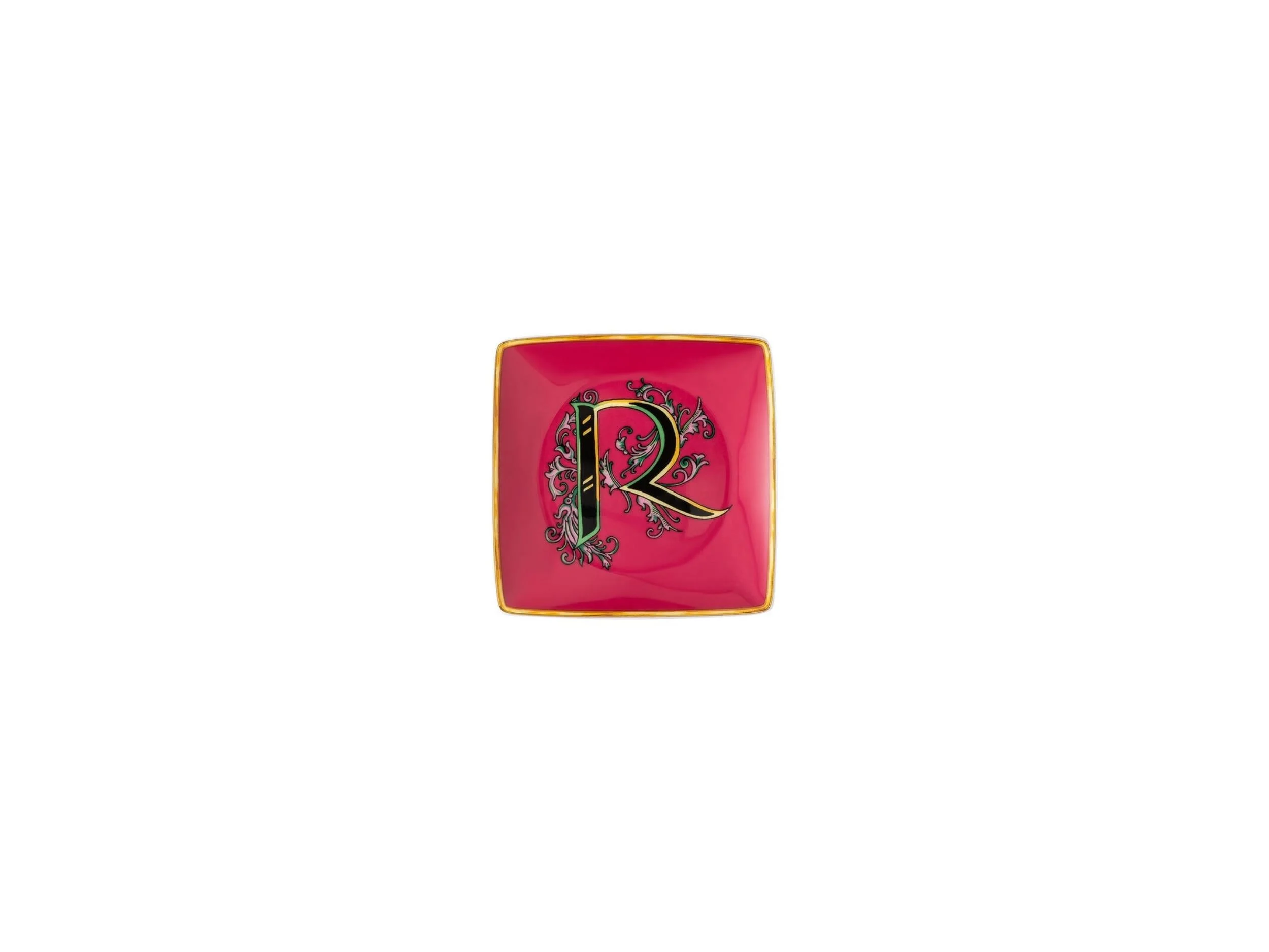 Holiday Alphabet R 12 cm   4012437376333