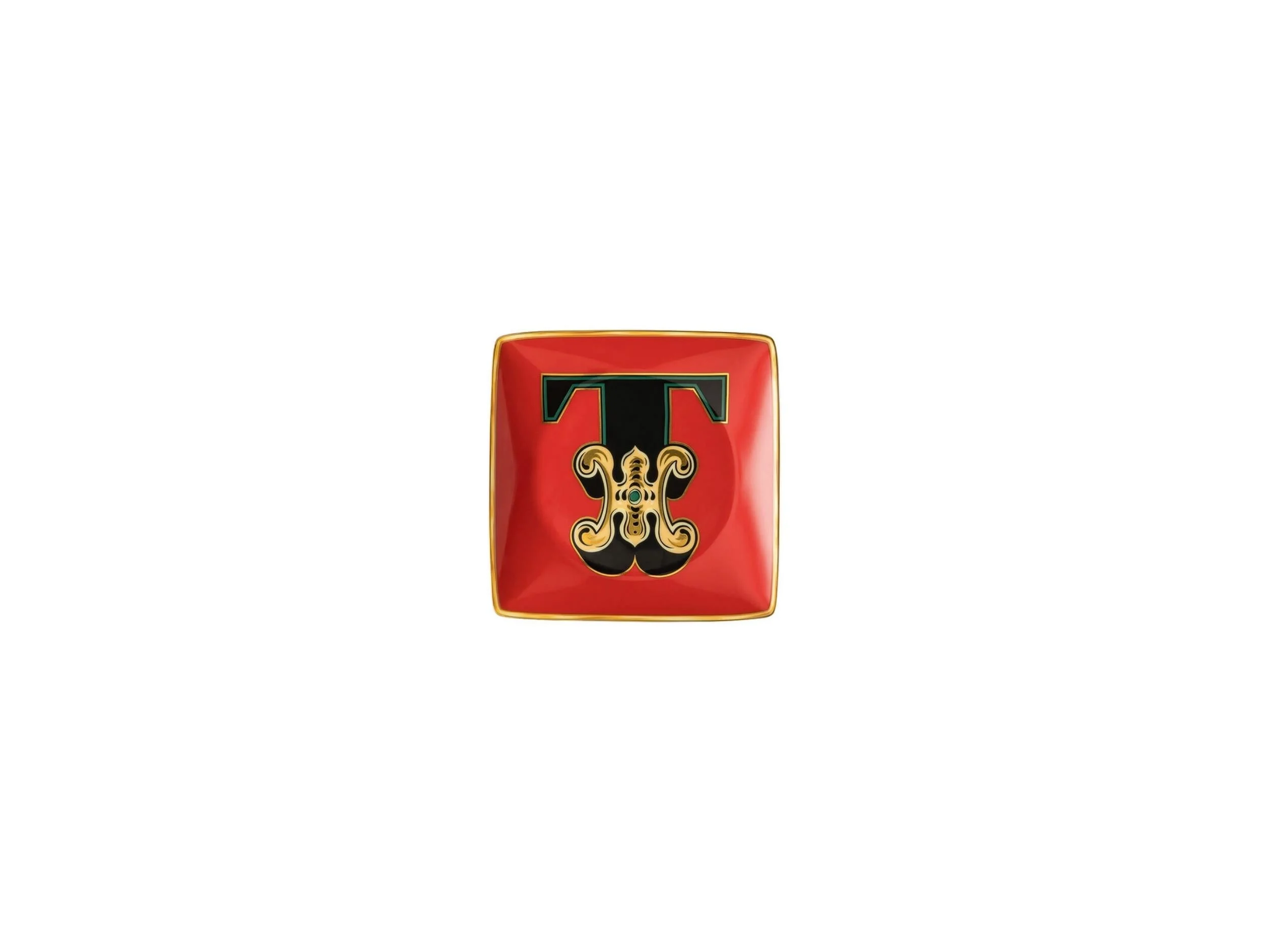 Holiday Alphabet T 12 cm   4012437376357