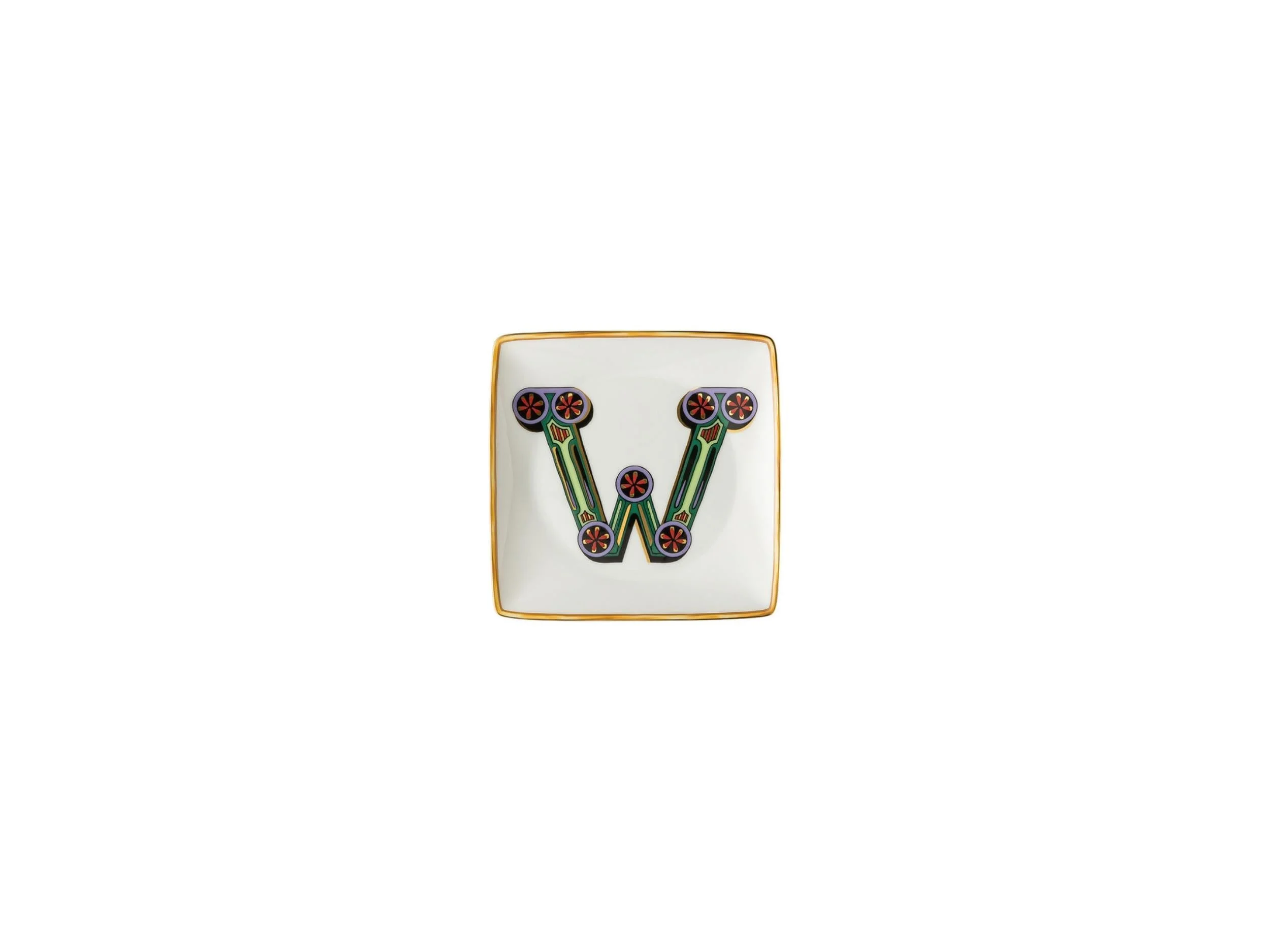 Holiday Alphabet W 12 cm   4012437376388