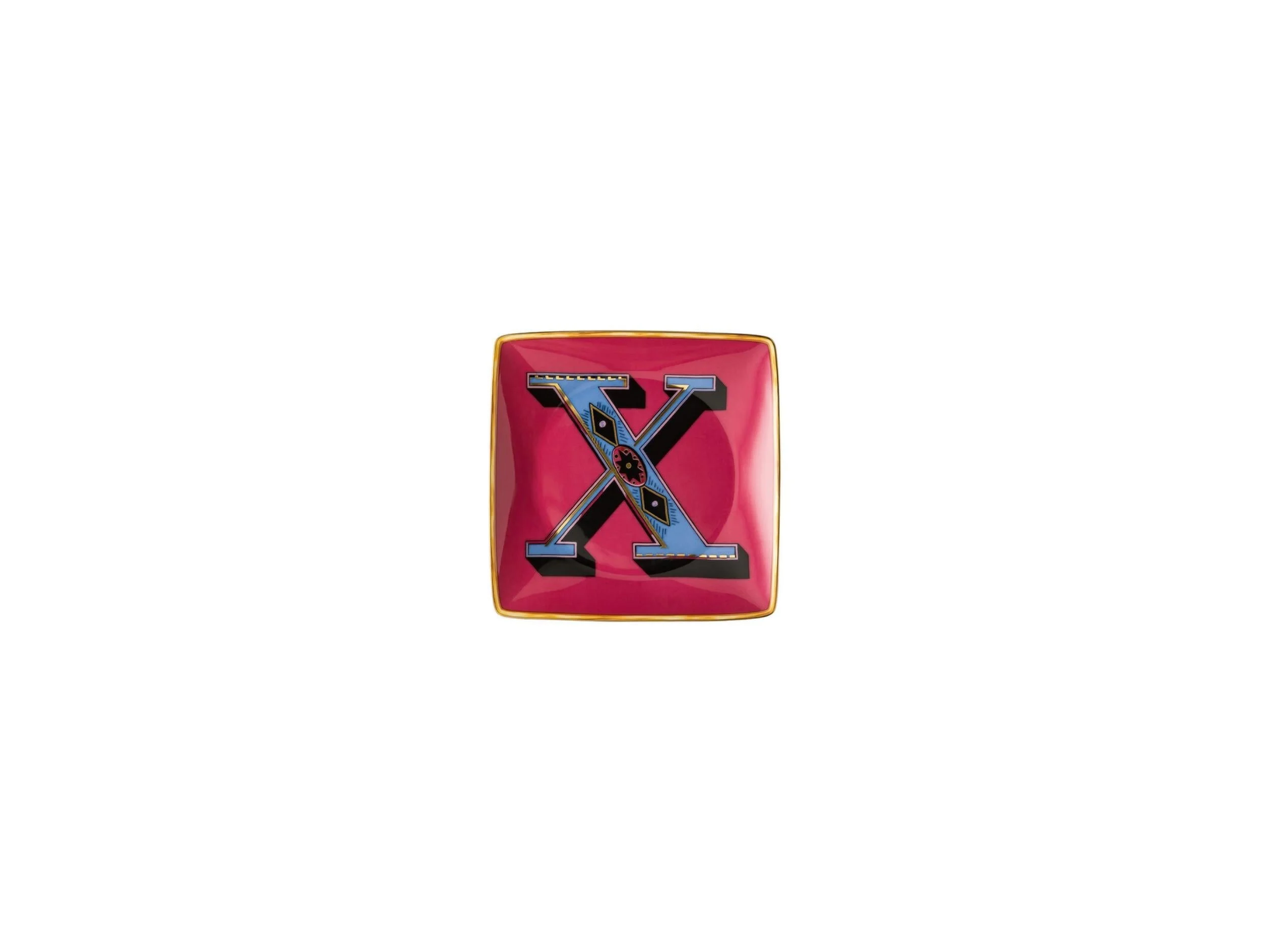 Holiday Alphabet X 12 cm   4012437376395