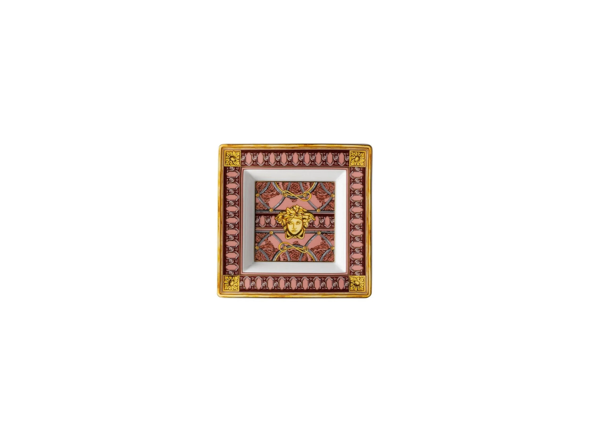 Kare Tabak 14 cm La Scala del Palazzo Pembe   4012437368154