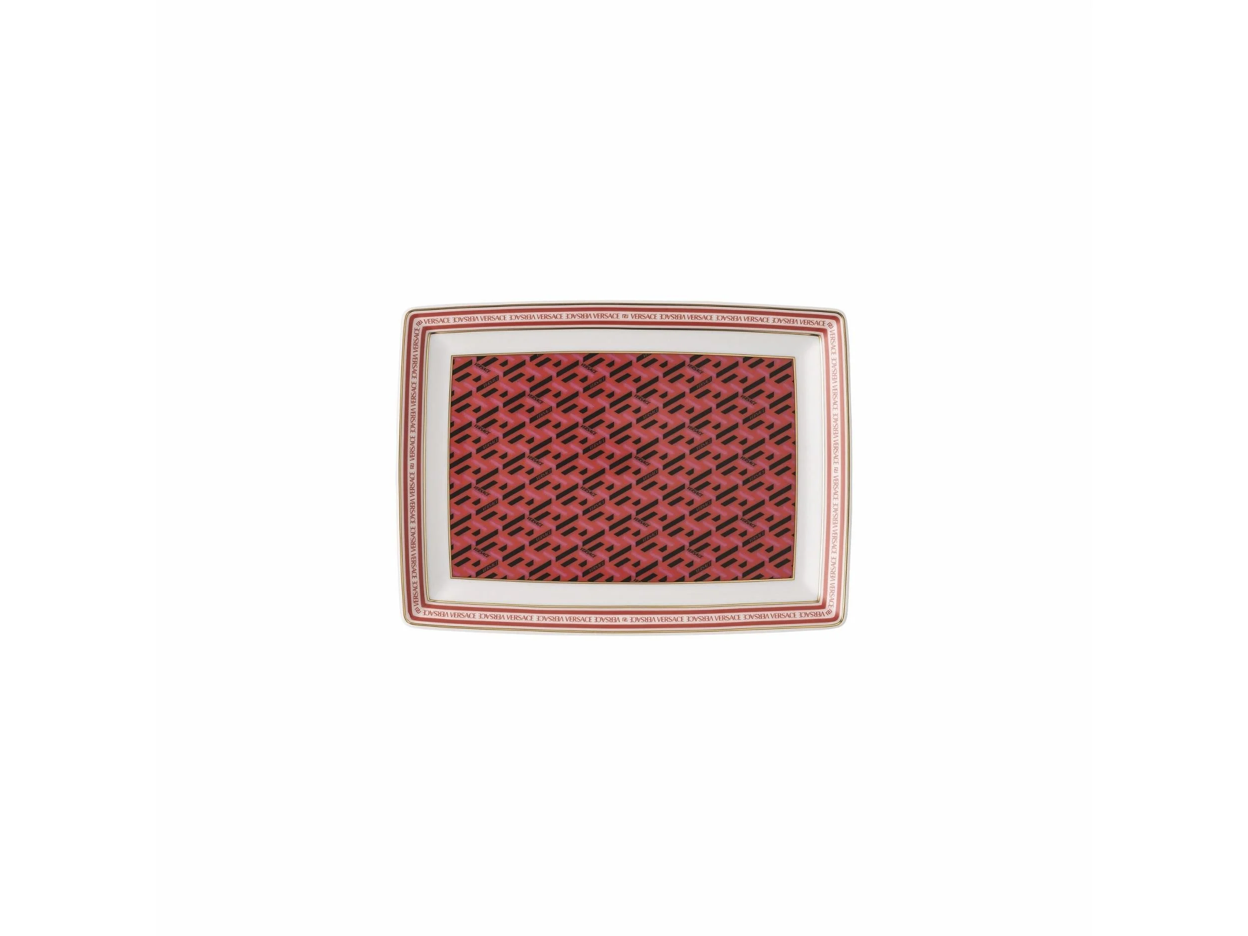 Oval Servis 18 cm Signature Red   4012437392074