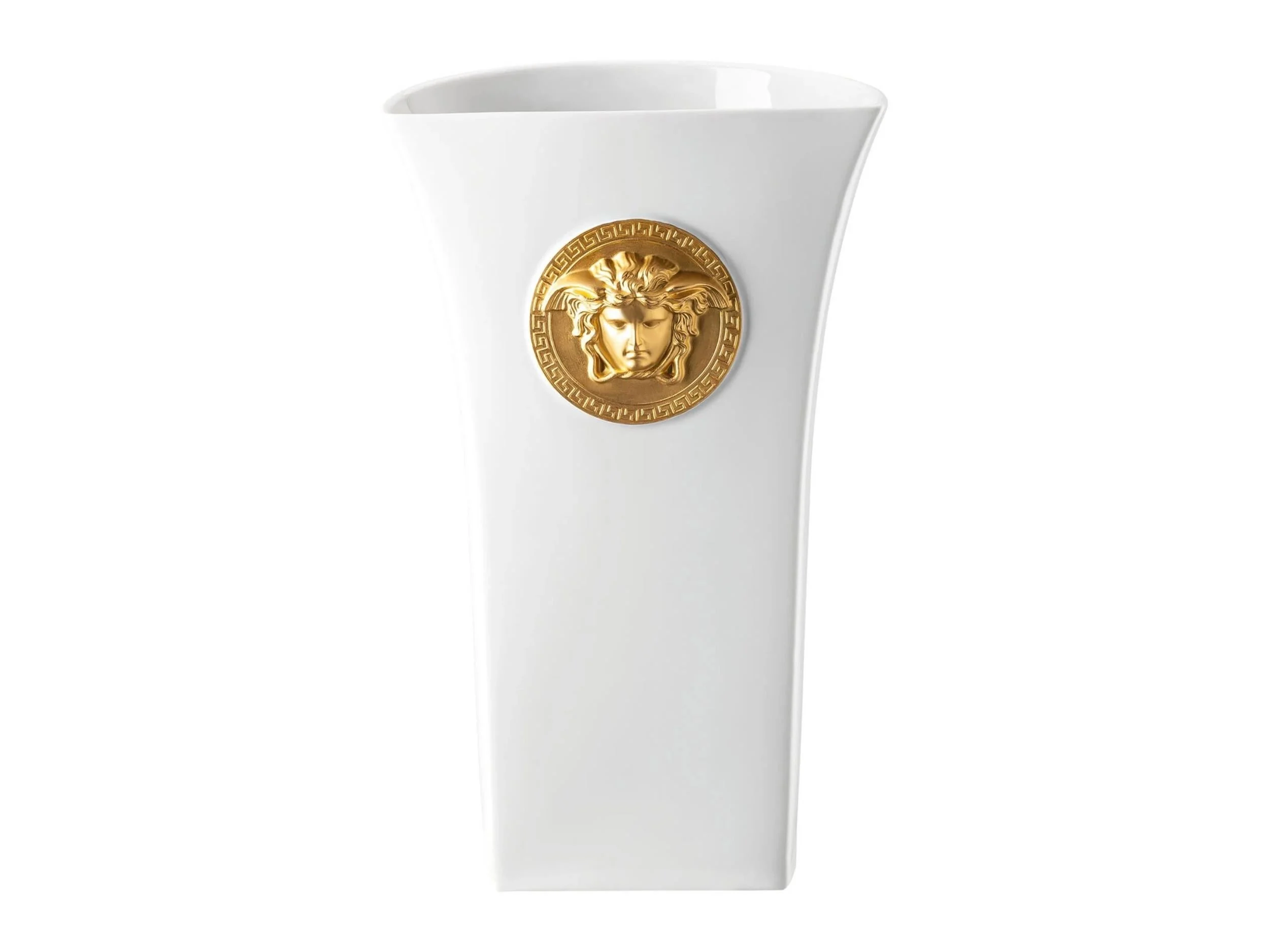 Vazo 34 cm Medusa Madness White   4012437383607