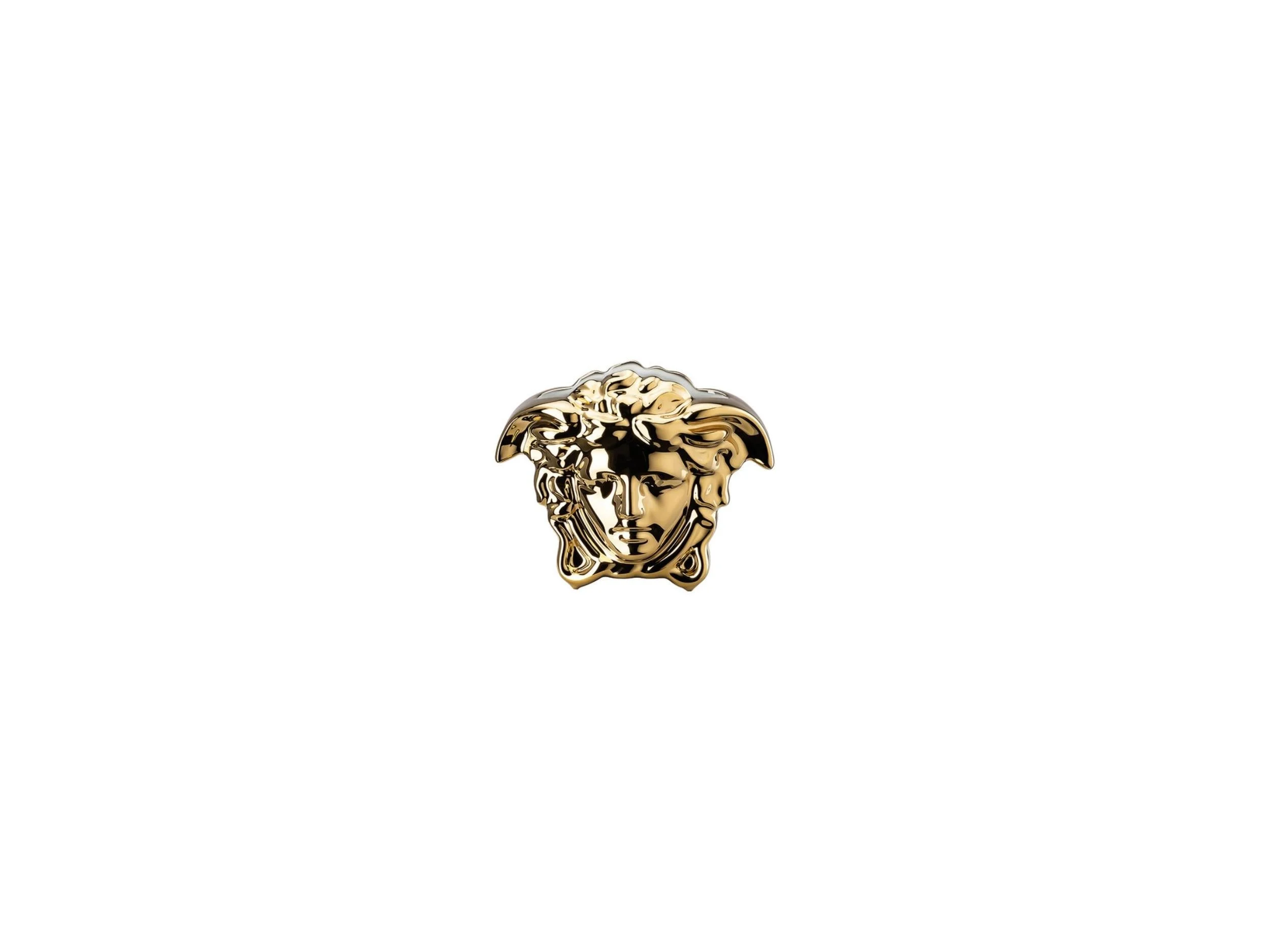 Vazo 9 cm Medusa Grande Gold   4012437382303