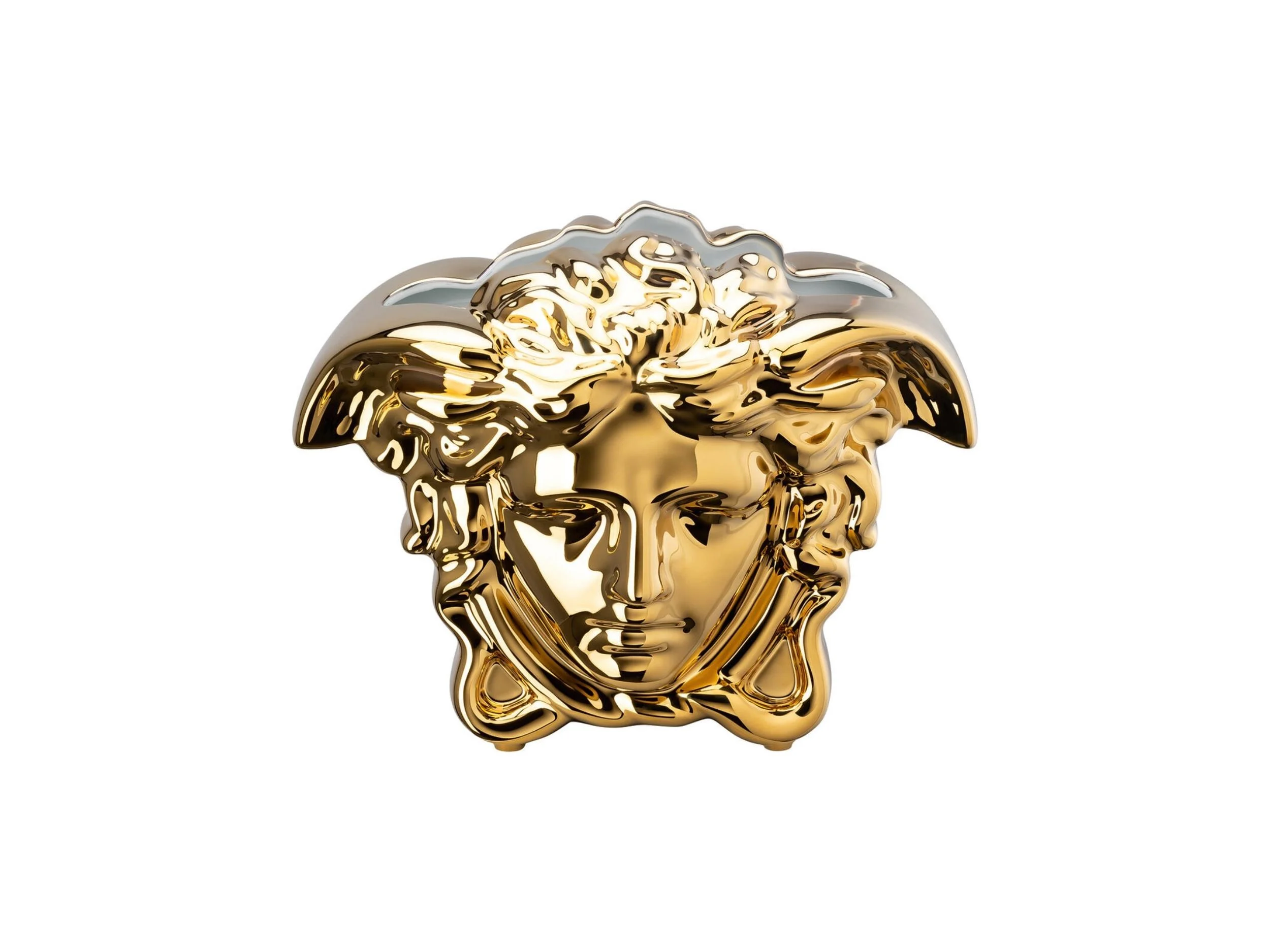 Vazo 21 cm Medusa Grande Gold   4012437373783