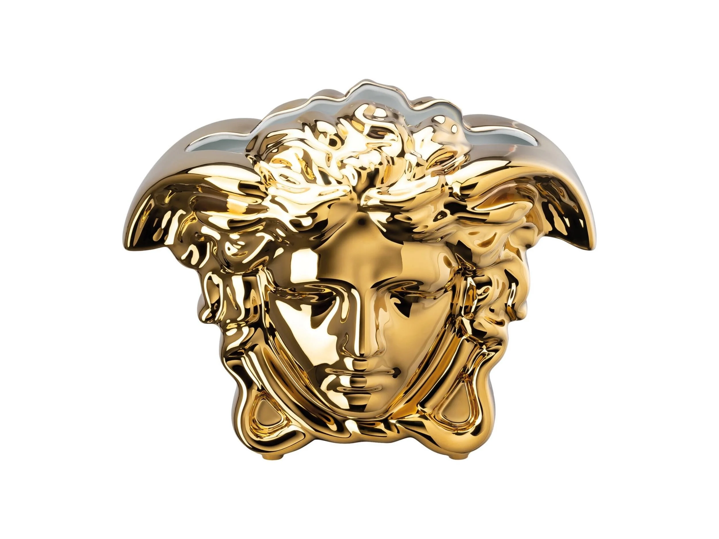 Vazo 30 cm Medusa Grande Gold   4012437382310