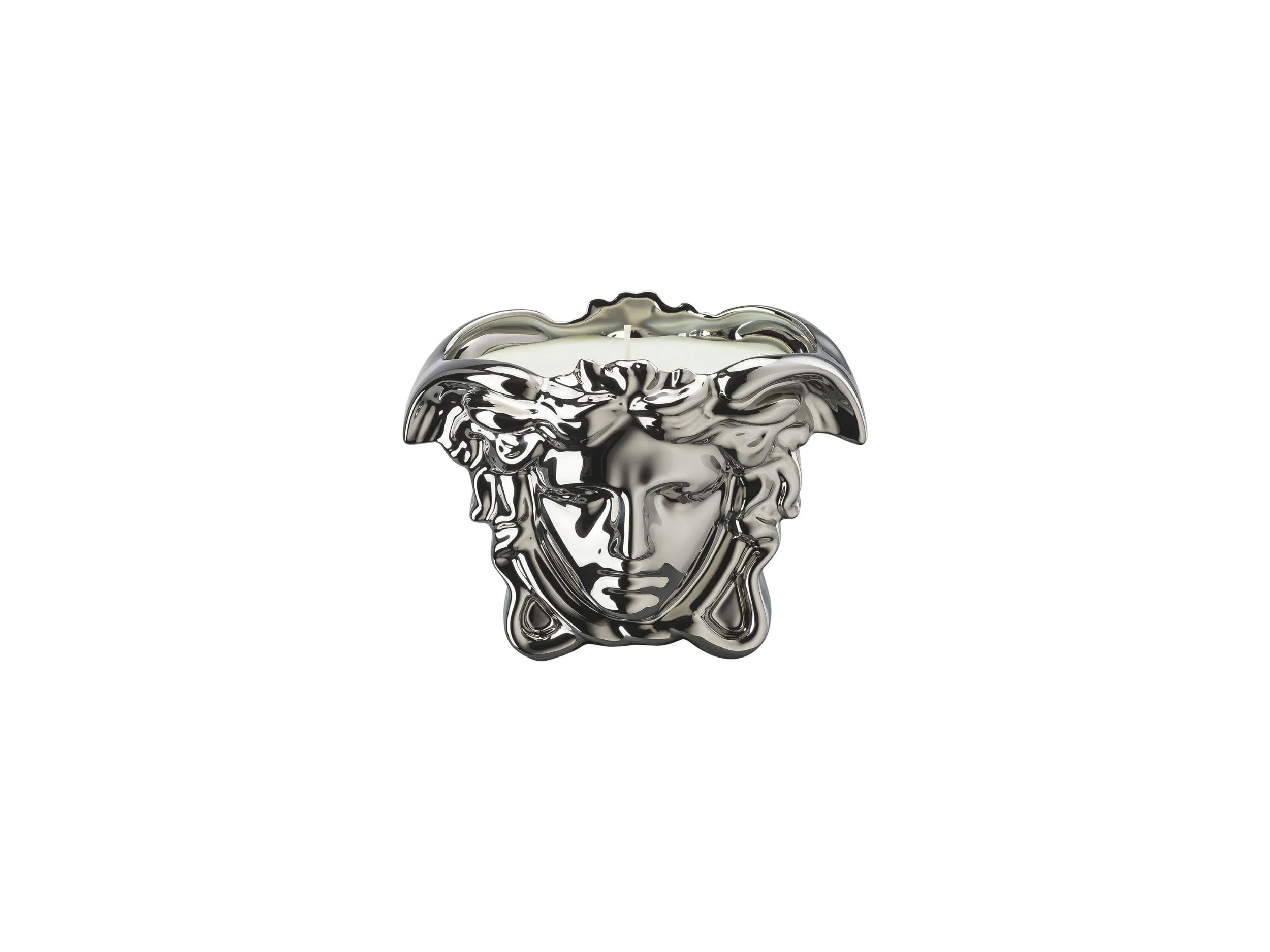 Mumluk-Kokulu Mum Medusa Grande Silver   4012437382204