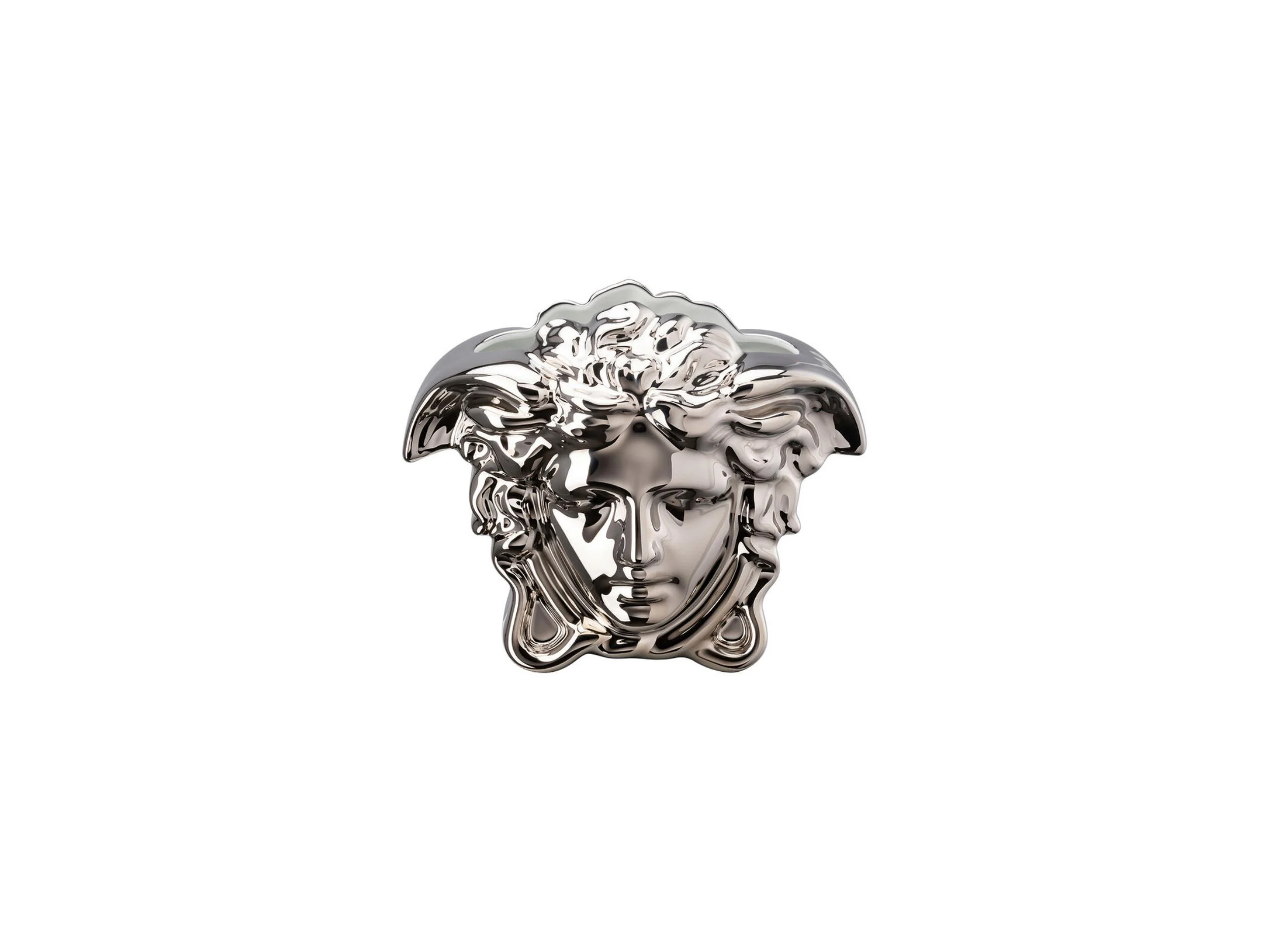 Vazo 15 cm Medusa Grande Silver   4012437373790