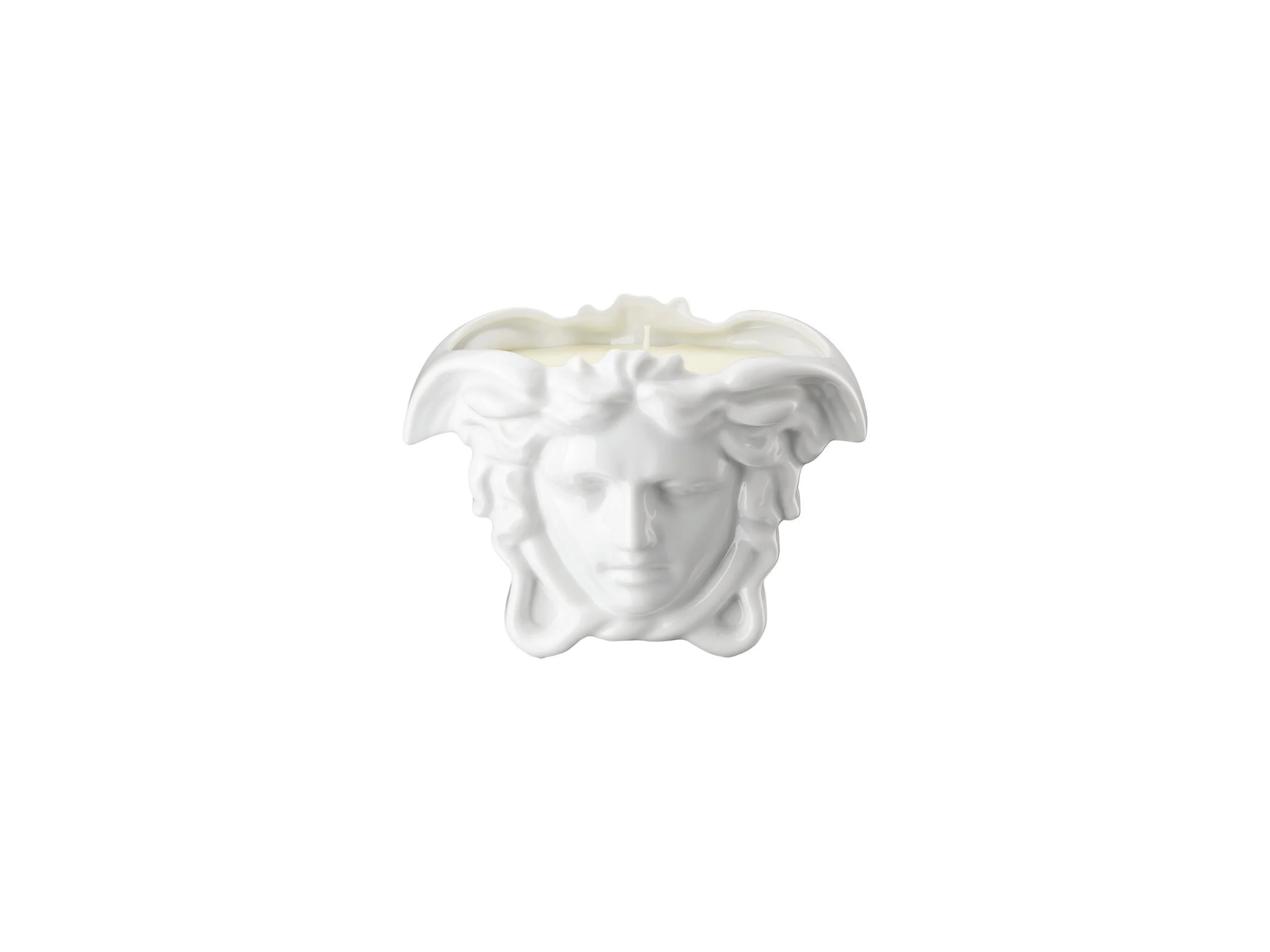 Mumluk-Kokulu Mum Medusa Grande White   4012437382242