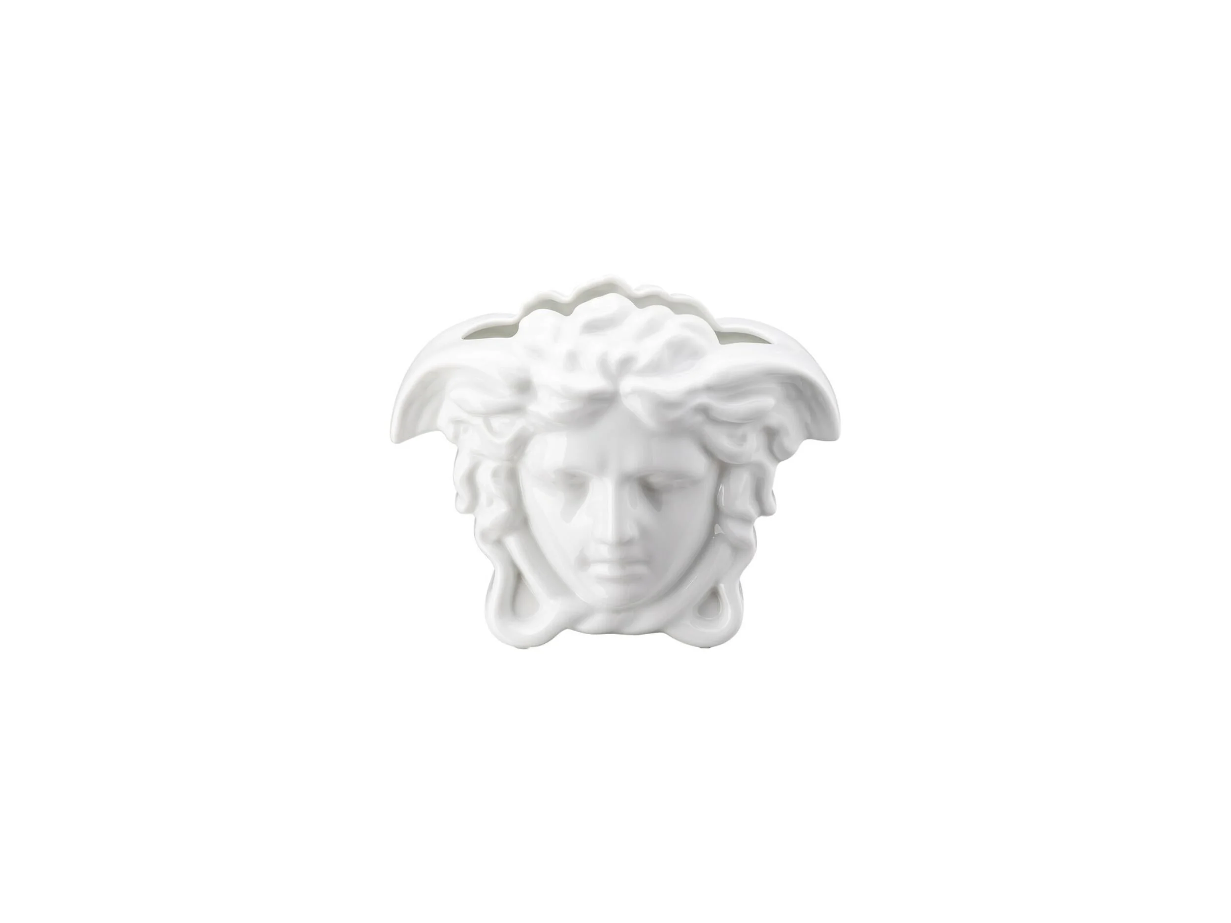 Vazo 15 cm Medusa Grande White   4012437373738