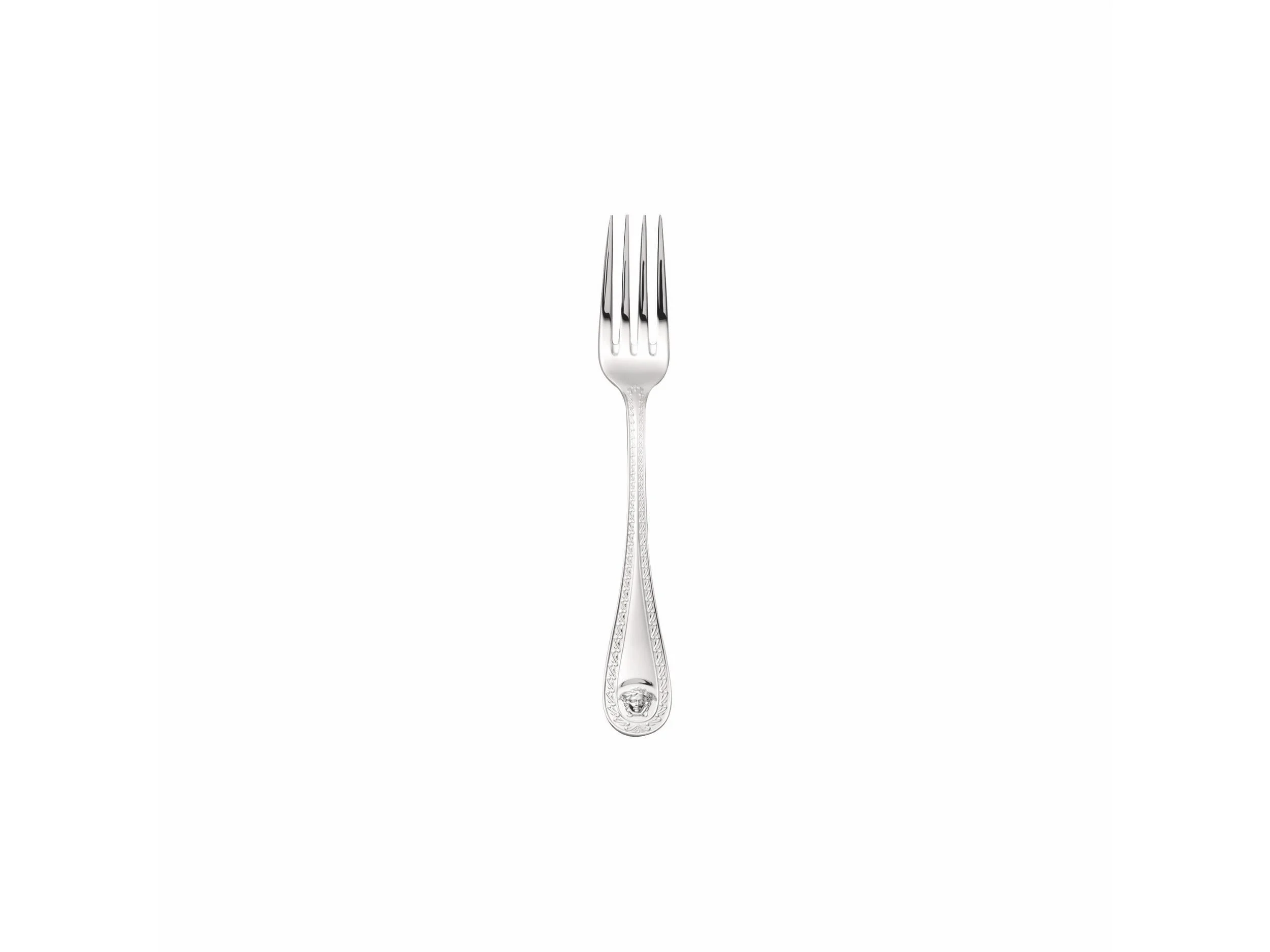 Yemek Çatalı Medusa Silver   4012434332530