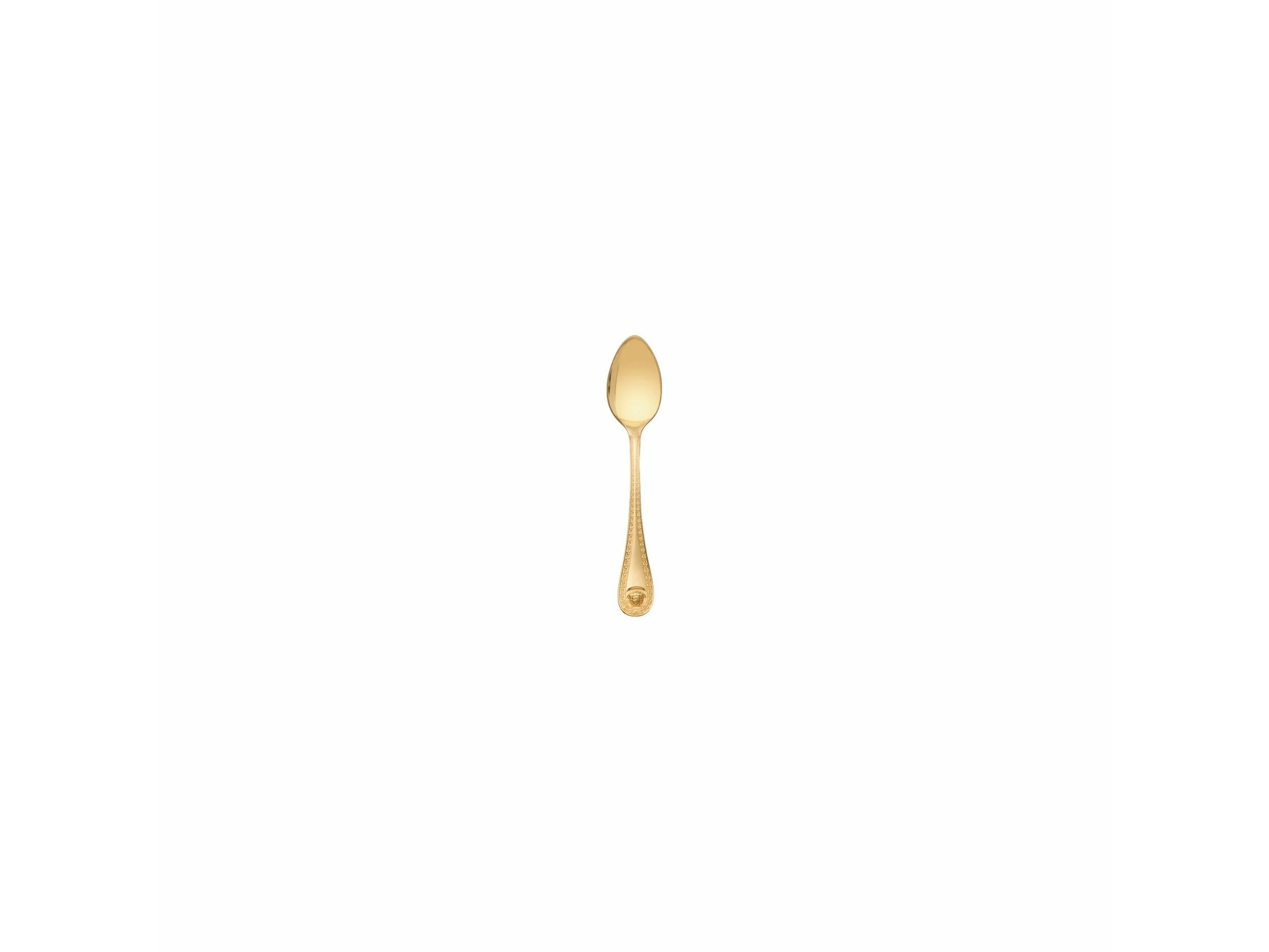 Espresso Kaşığı Medusa Gold   4012434336736