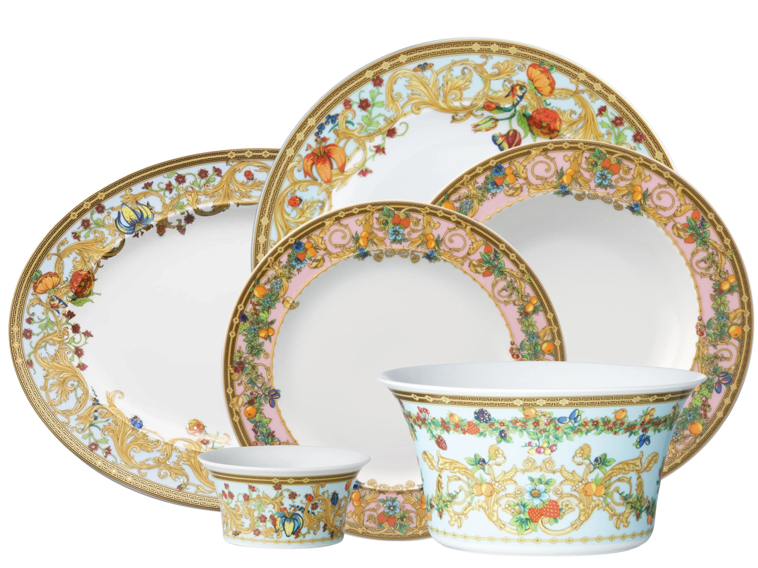 LE JARDIN DE VERSACE 51 PRÇ