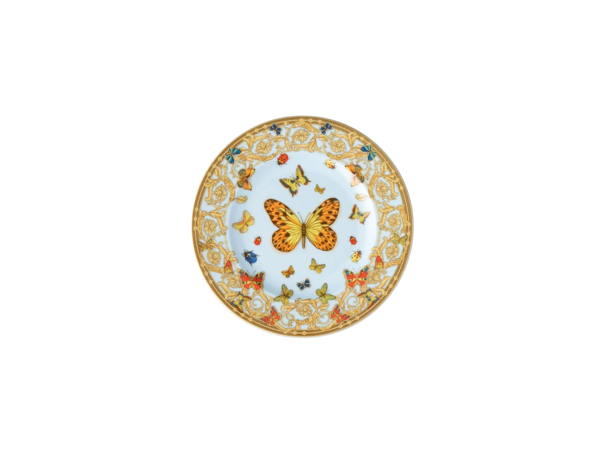 Tatlı Tabak 18 cm Le Jardin de Versace   4012434324313