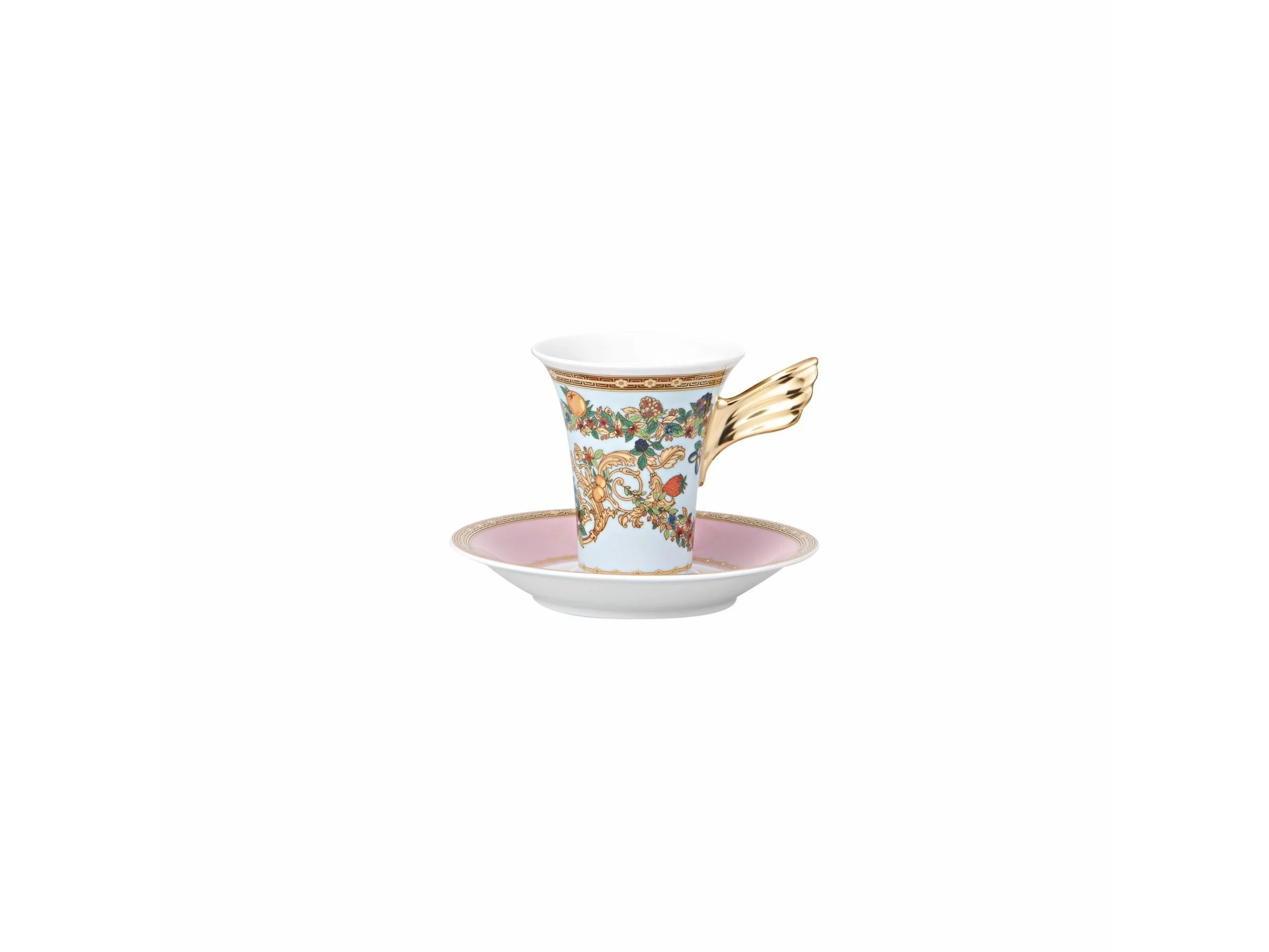 Kahve Fincan-Tabak Le Jardin de Versace (Ikarus)   4012434324733
