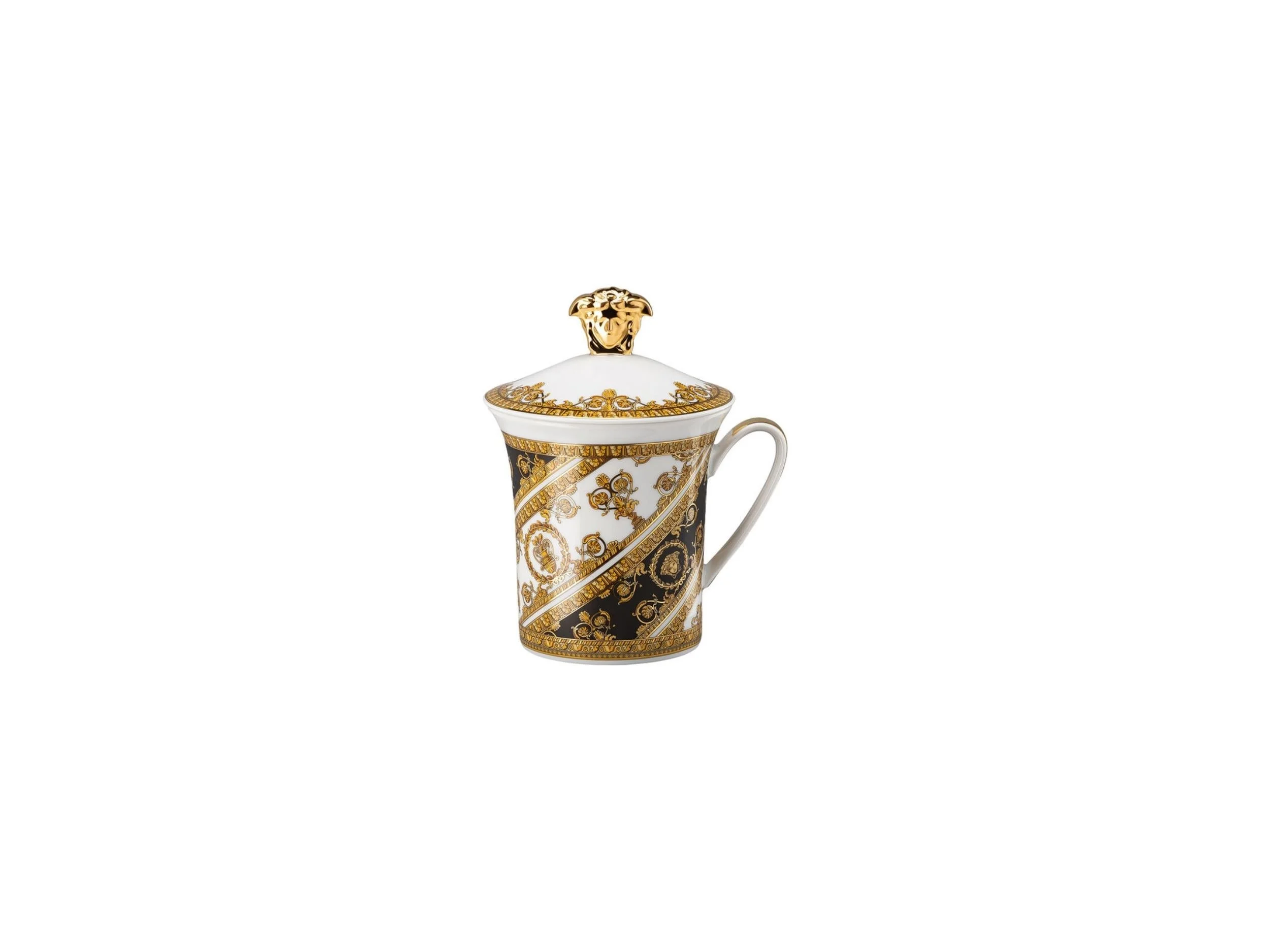30. Yıl Kapaklı Kahve Kupa Baroque   4012437389043