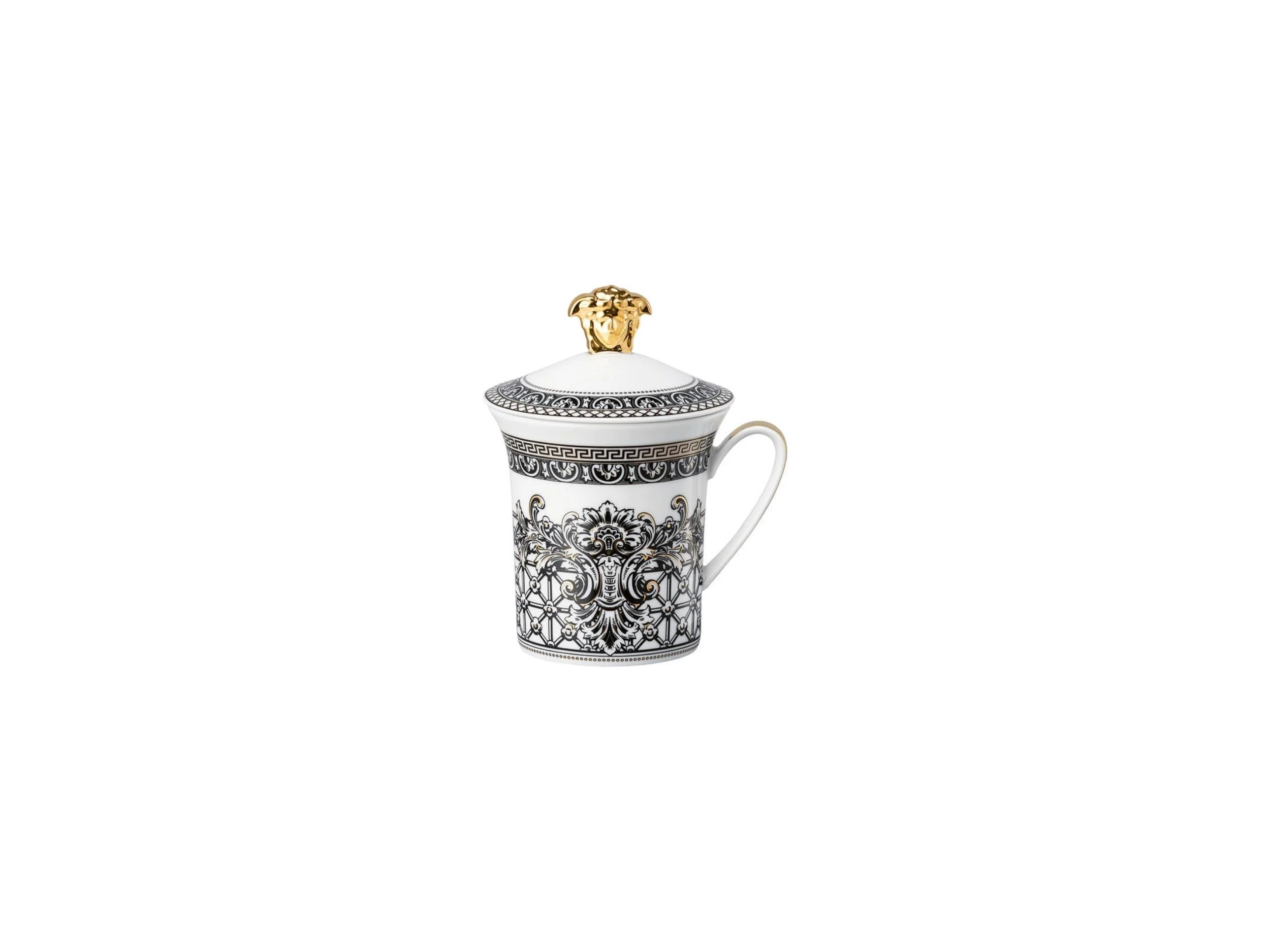 30. Yıl Kapaklı Kahve Kupa Marqueterie   4012437388626