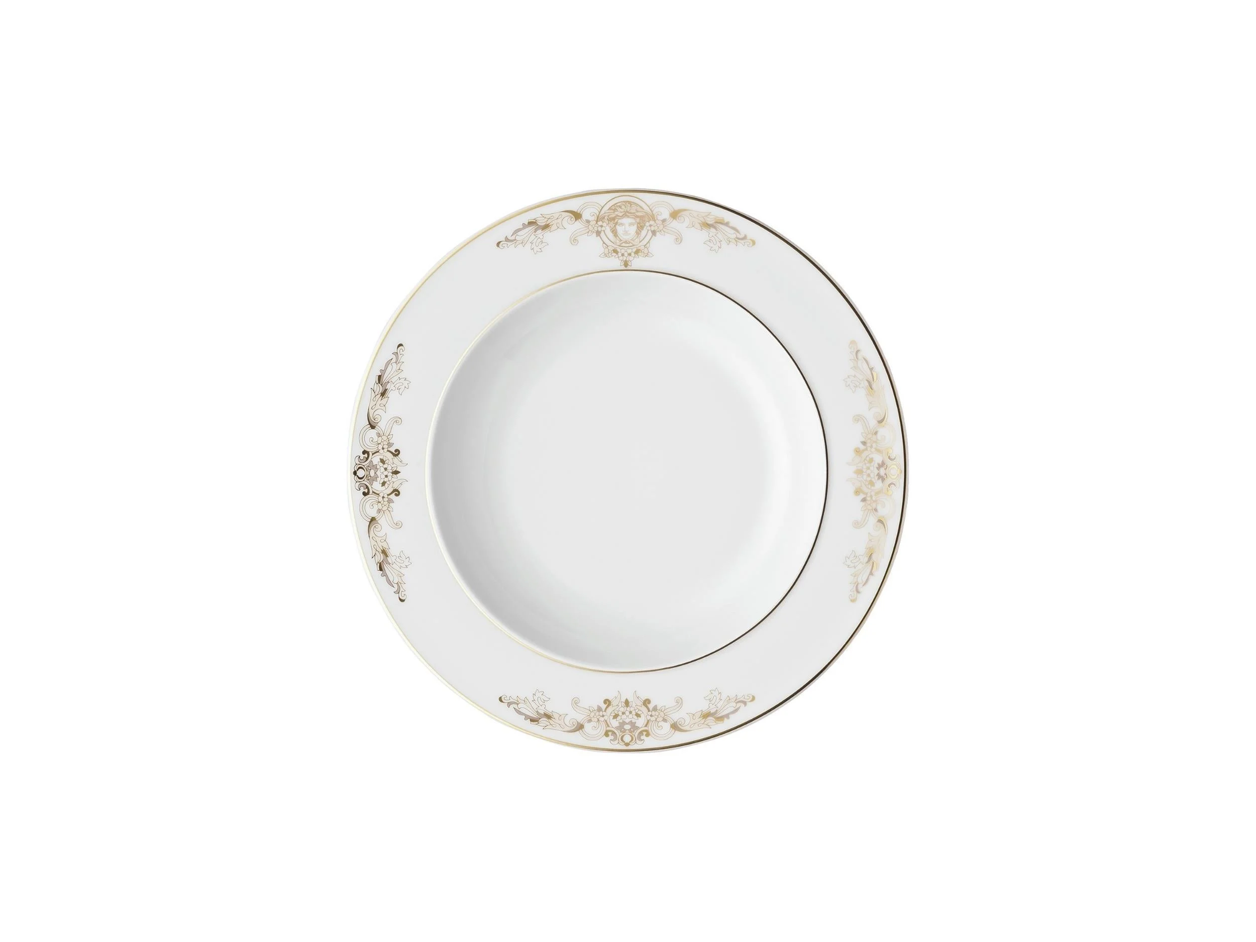 Çukur Tabak 22 cm Medusa Gala   4012437348019