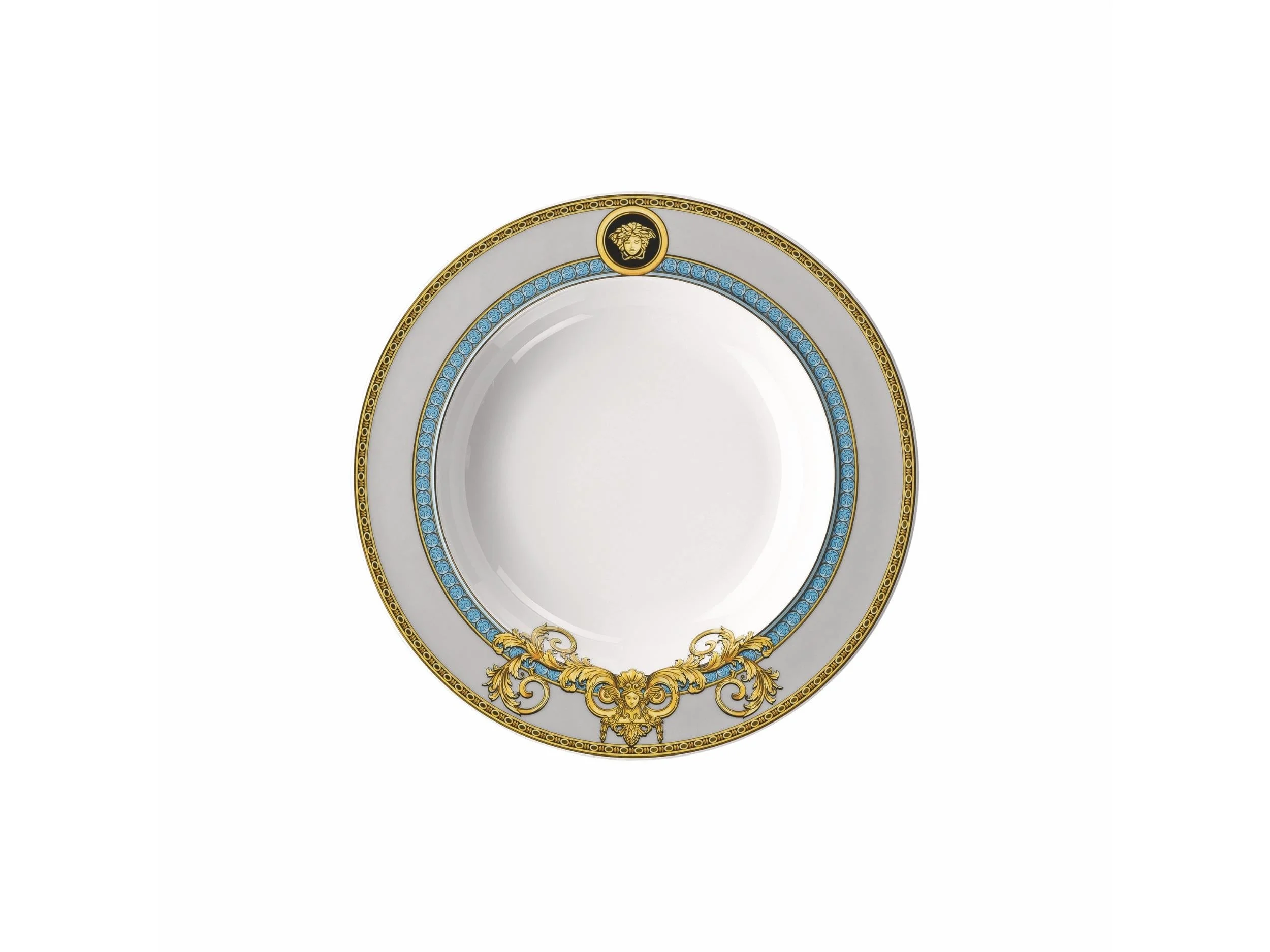 Çukur Tabak 22 cm Prestige Gala Blue   4012437353129