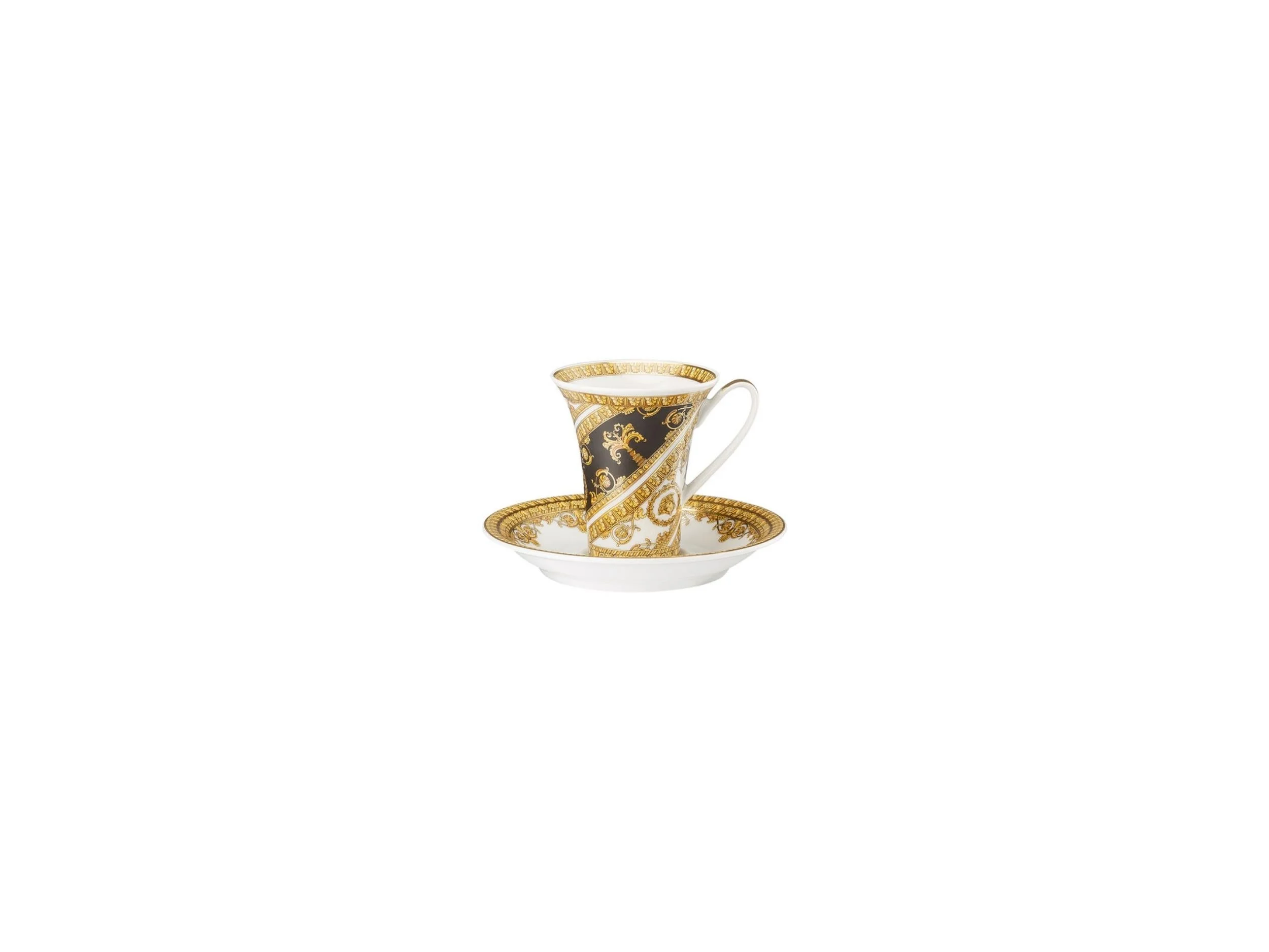 Espresso Fincan-Tabak Baroque   4012437362169
