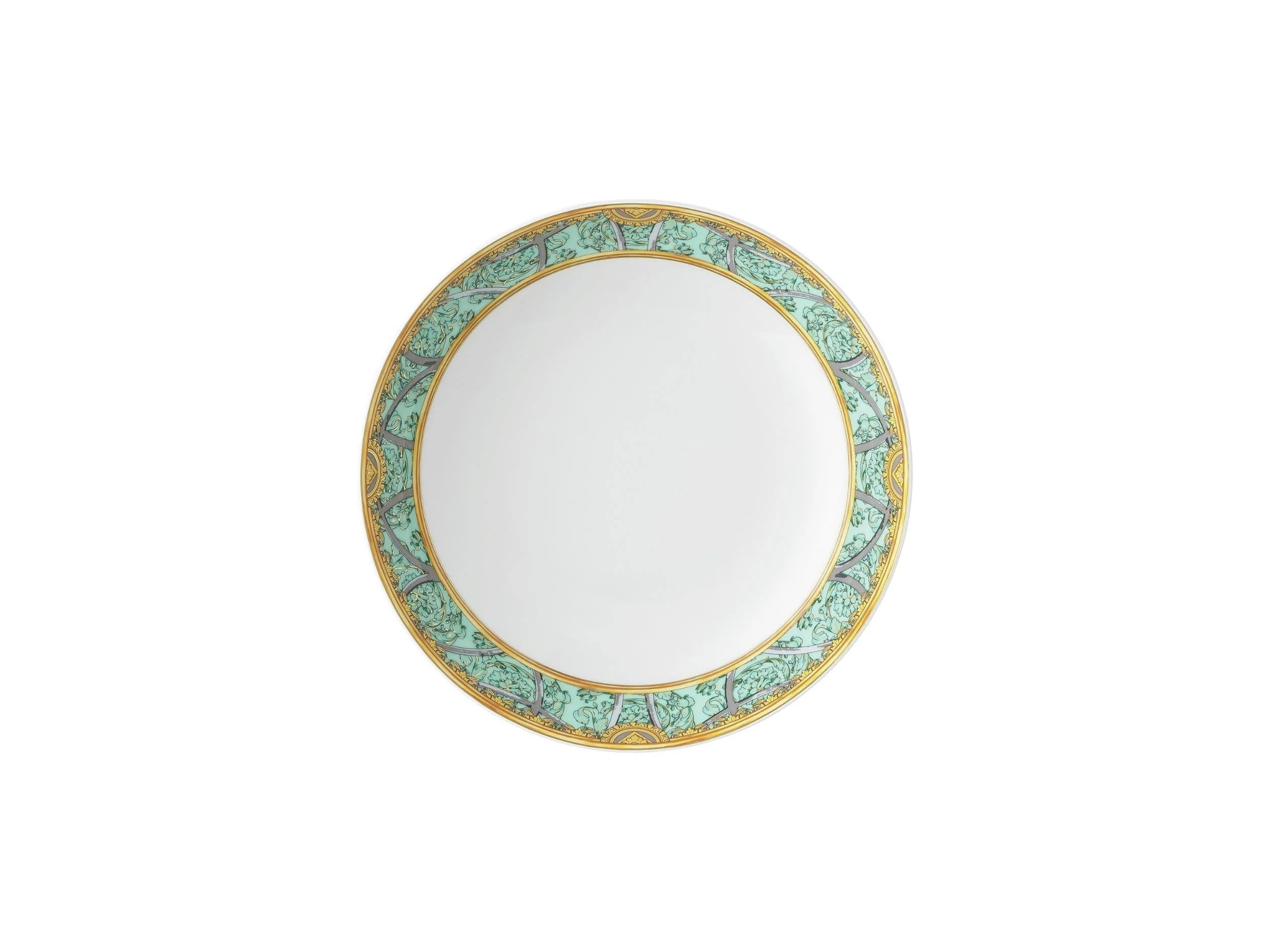 Çukur Tabak 22 cm La Scala del Palazzo Verde   4012437367362