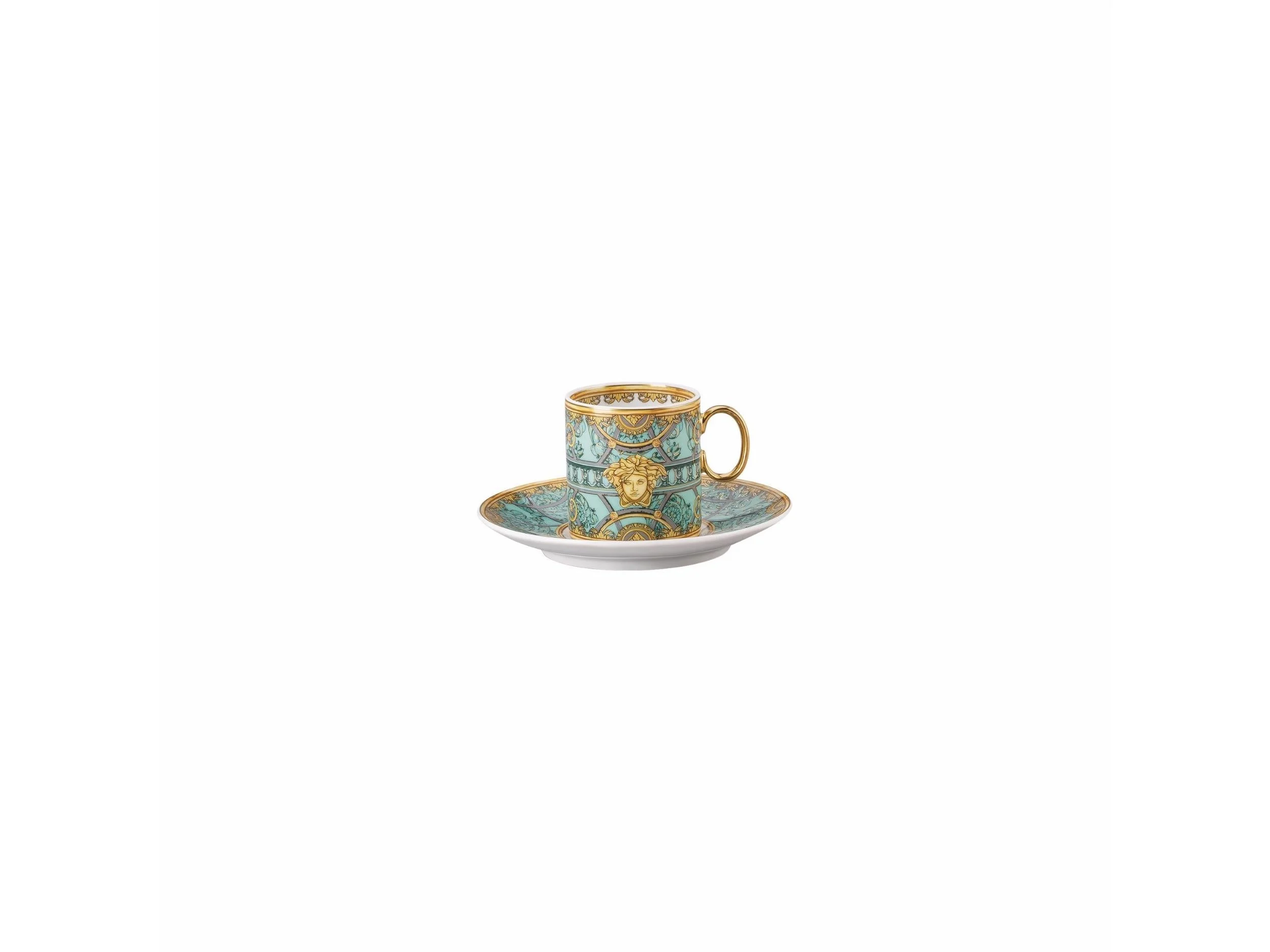 Espresso Fincan-Tabak La Scala Del Palazzo Verde   4012437367485