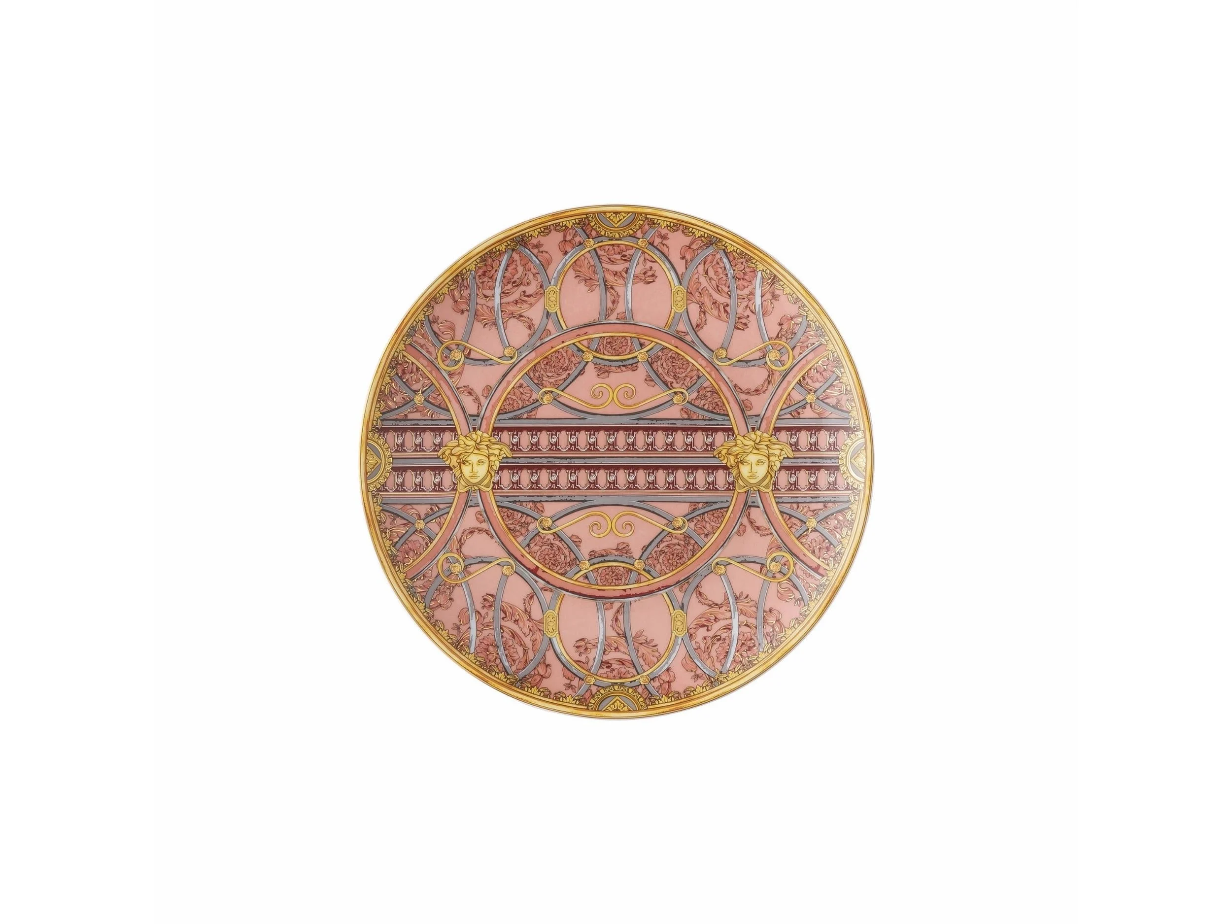 Tabak 21 cm La Scala Del Palazzo Rosa   4012437367898