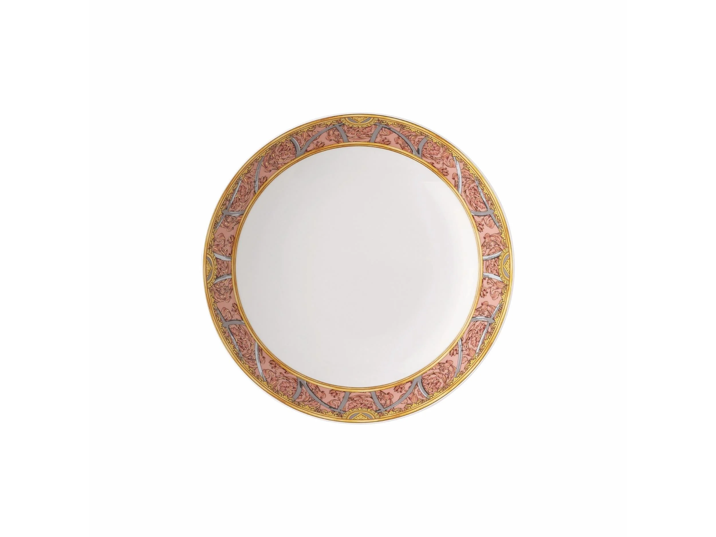 Çukur Tabak 22 cm La Scala Del Palazzo Rosa   4012437367928