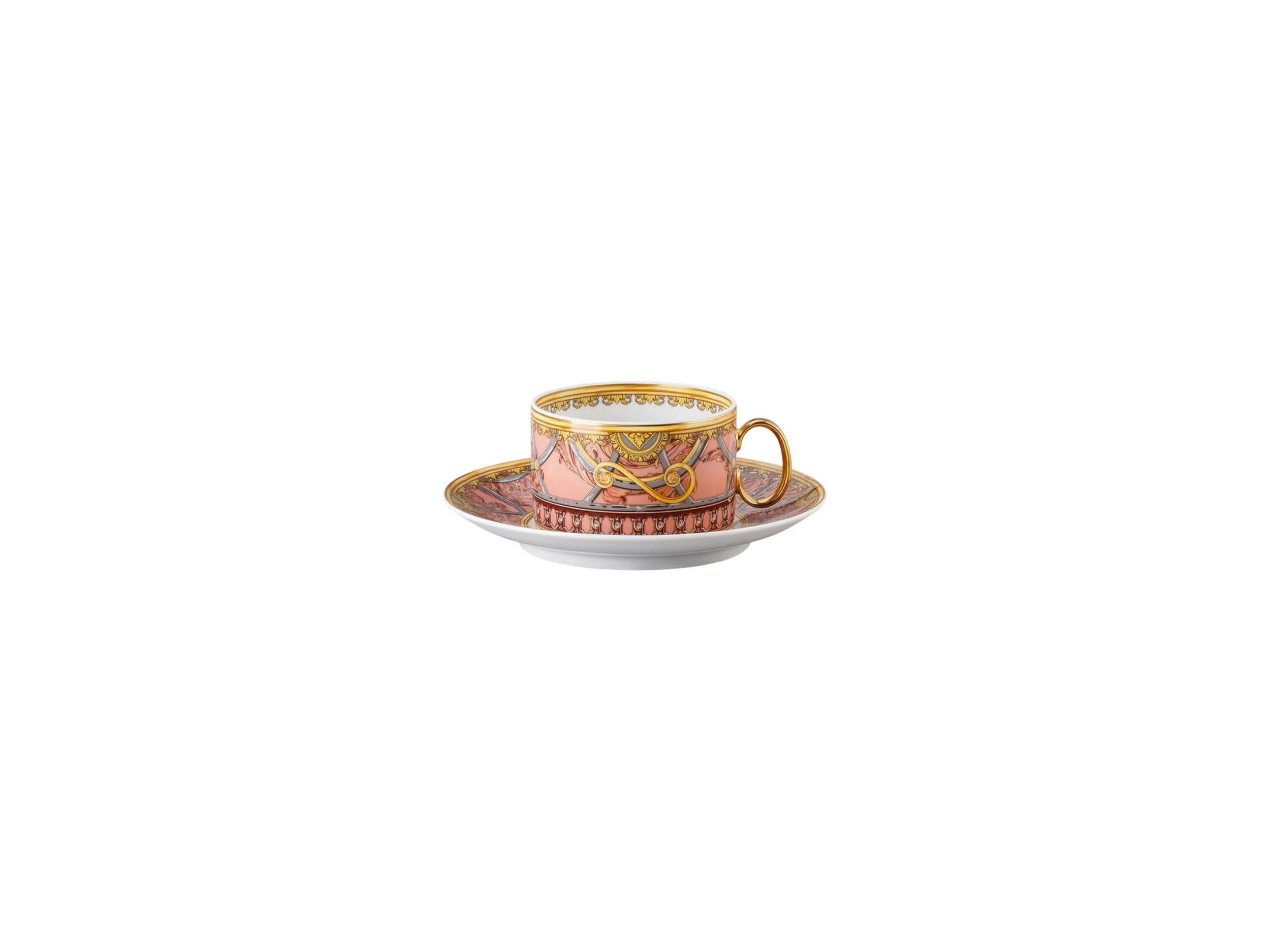 Çay Fincan-Tabak La Scala del Palazzo Pembe   4012437368062
