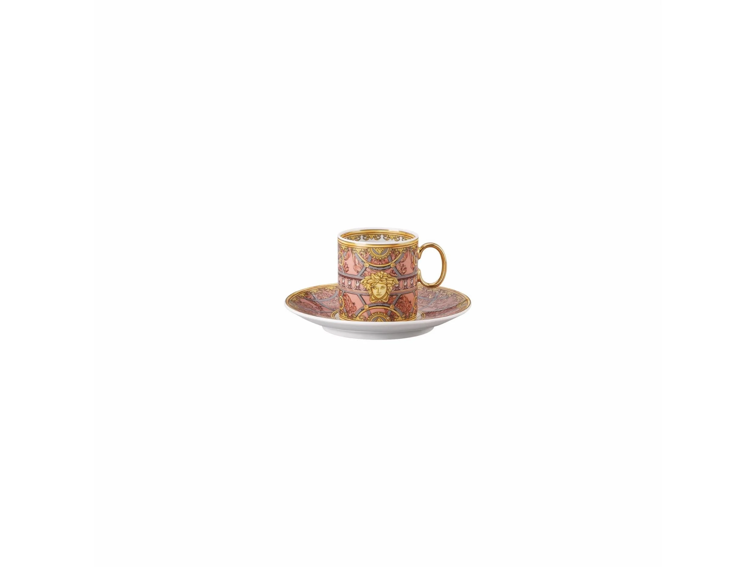 Espresso Fincan-Tabak La Scala Del Palazzo Rosa   4012437368000