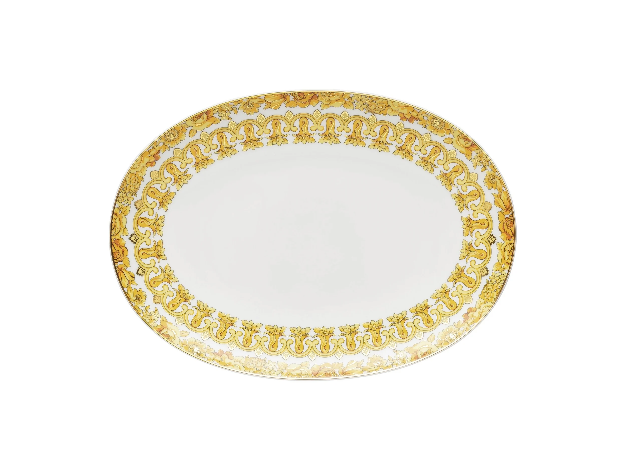 Oval Servis 33 cm Medusa Rhapsody   4012437372601