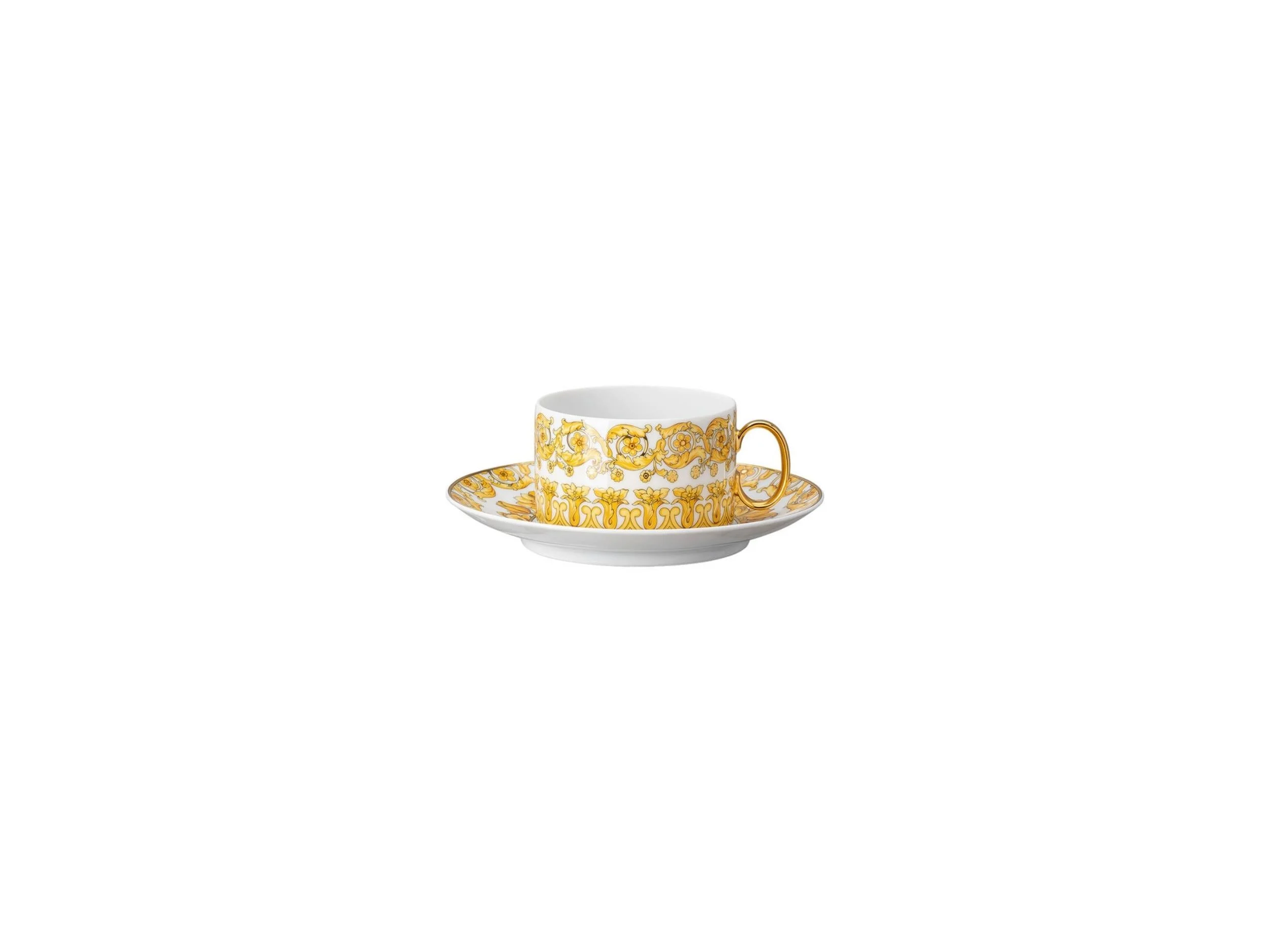 Çay Fincan-Tabak Medusa Rhapsody   4012437372724