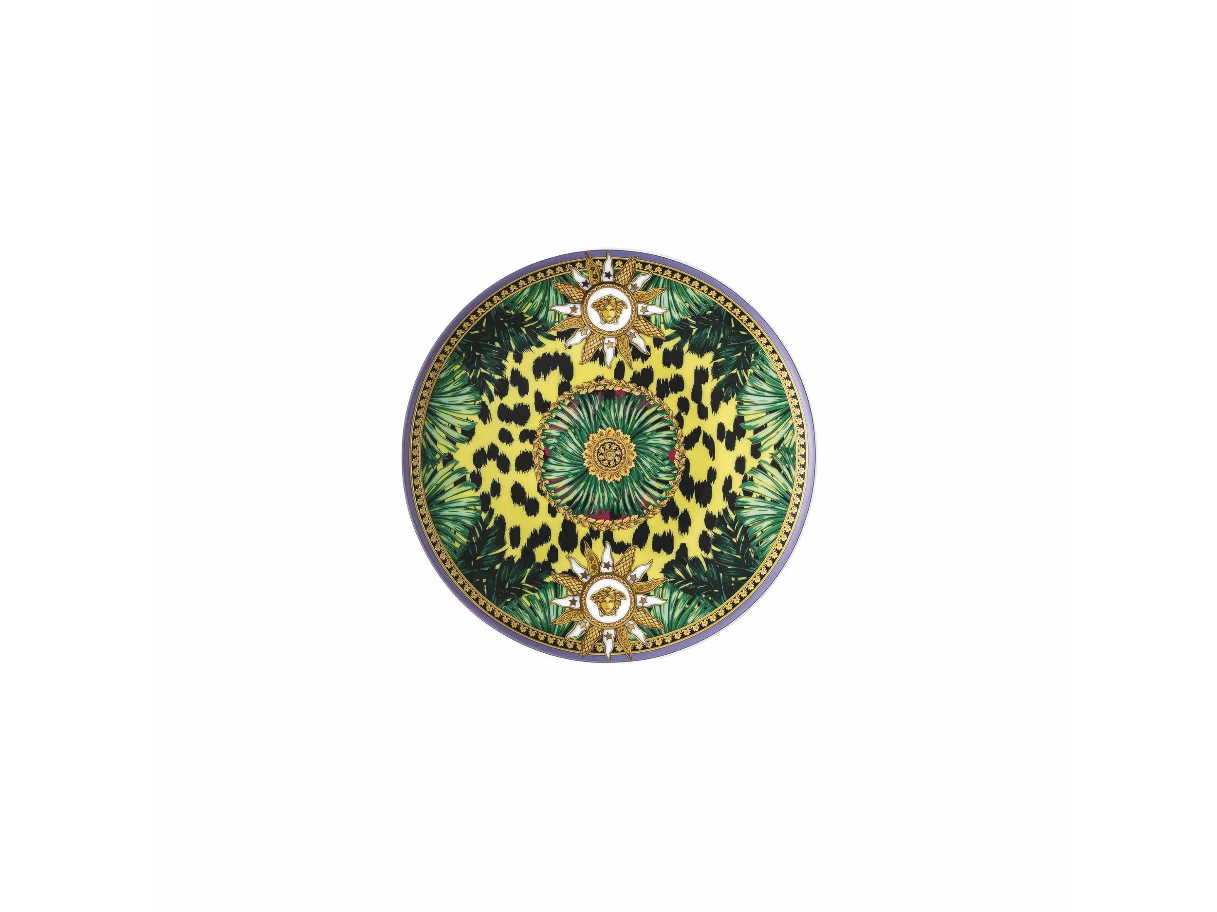 Tatlı Tabak 17 cm Jungle Animalier   4012437376760