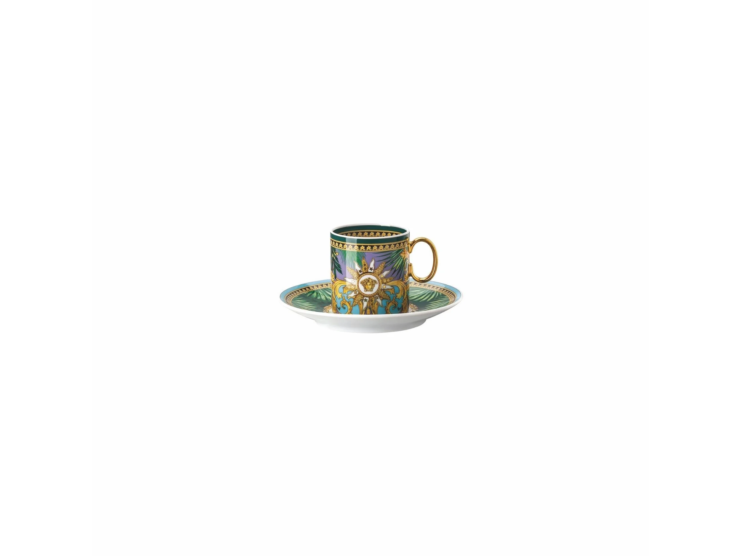 Espresso Fincan-Tabak Jungle Animalier   4012437376951
