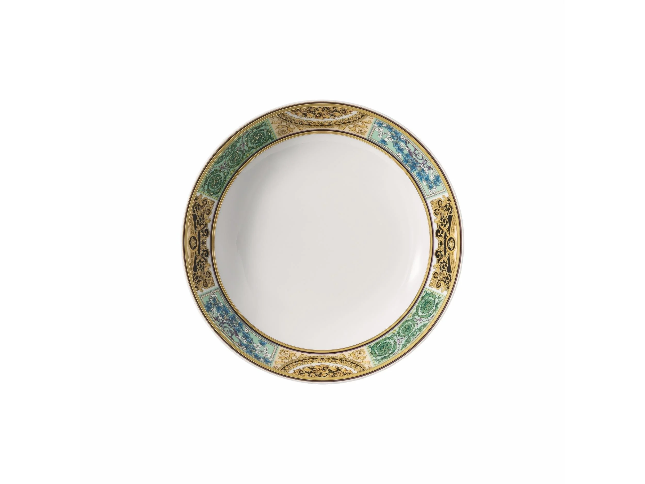 Çukur Tabak 22 cm Barocco Mosaic   4012437381382
