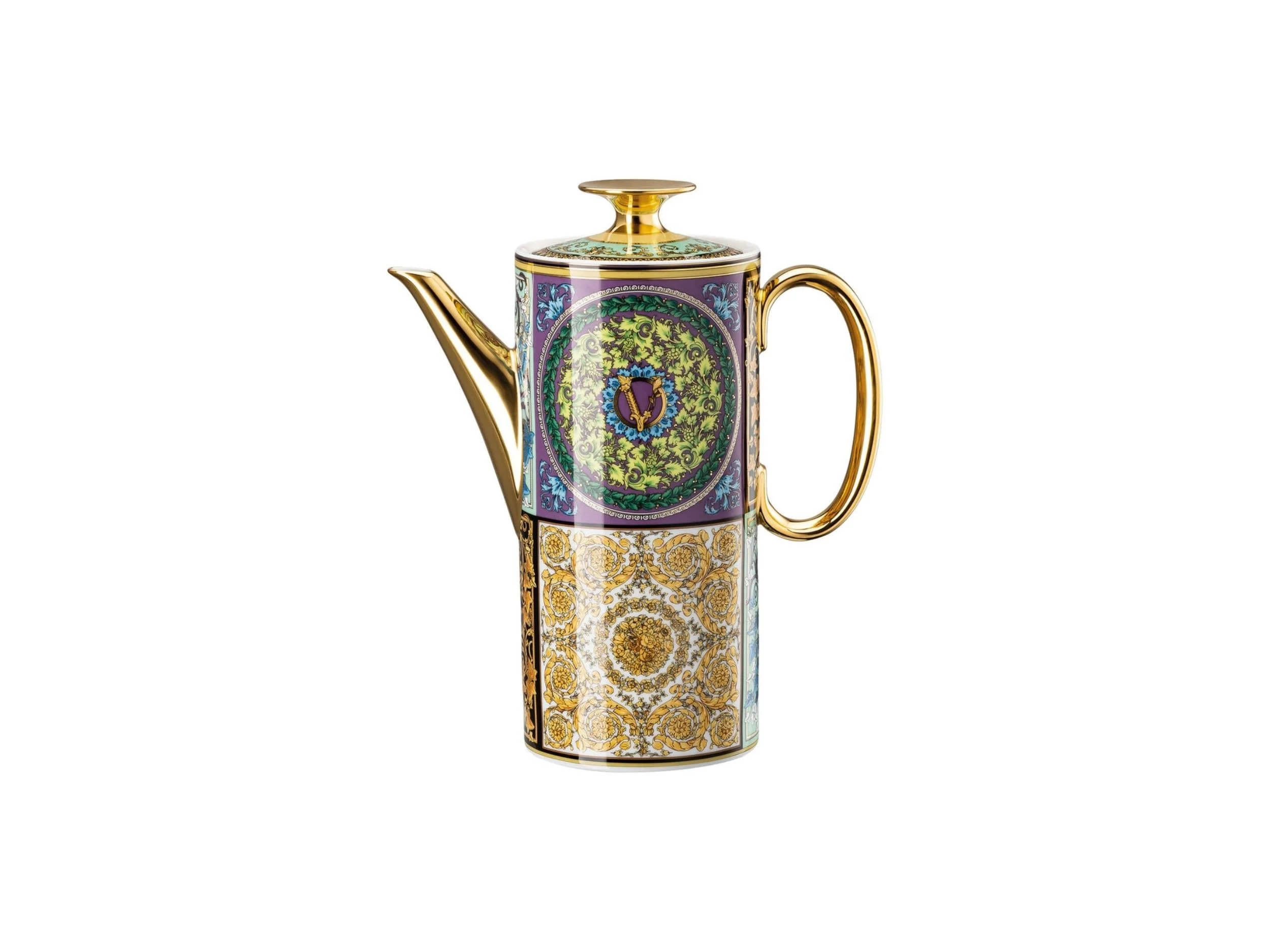 Kahve Demlik Barocco Mosaic   4012437381740