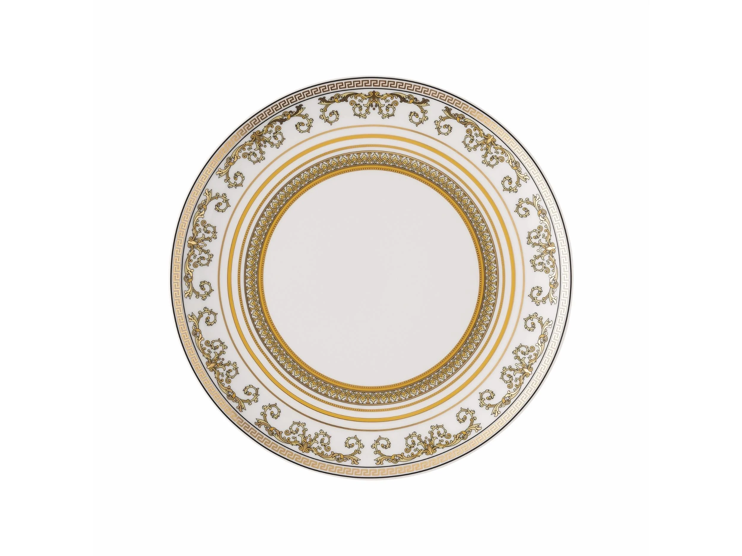 Servis Tabak 28 cm Virtus Gala White   4012437384512