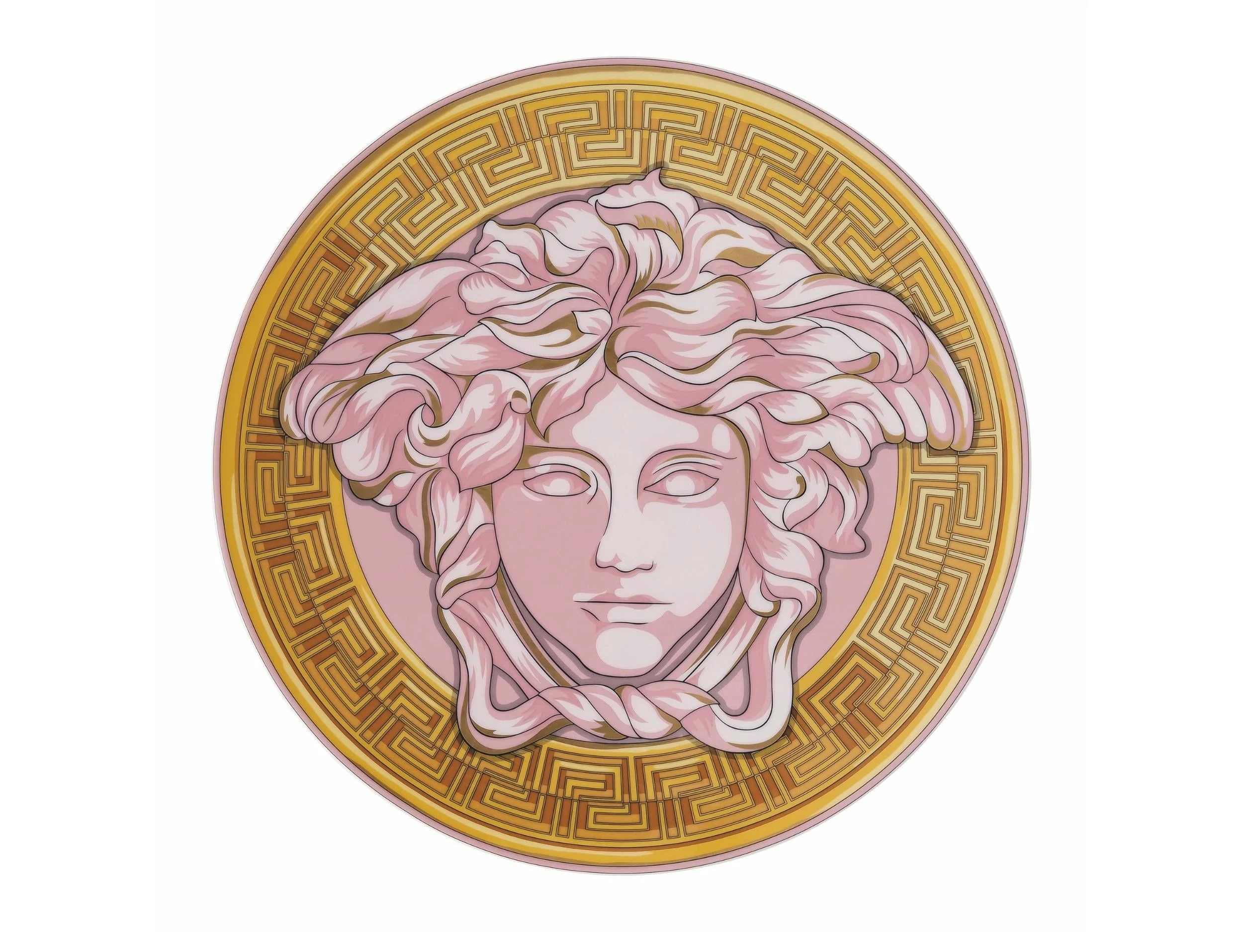 Supla 33 cm Medusa Amplified Pink Coin   4012437385113