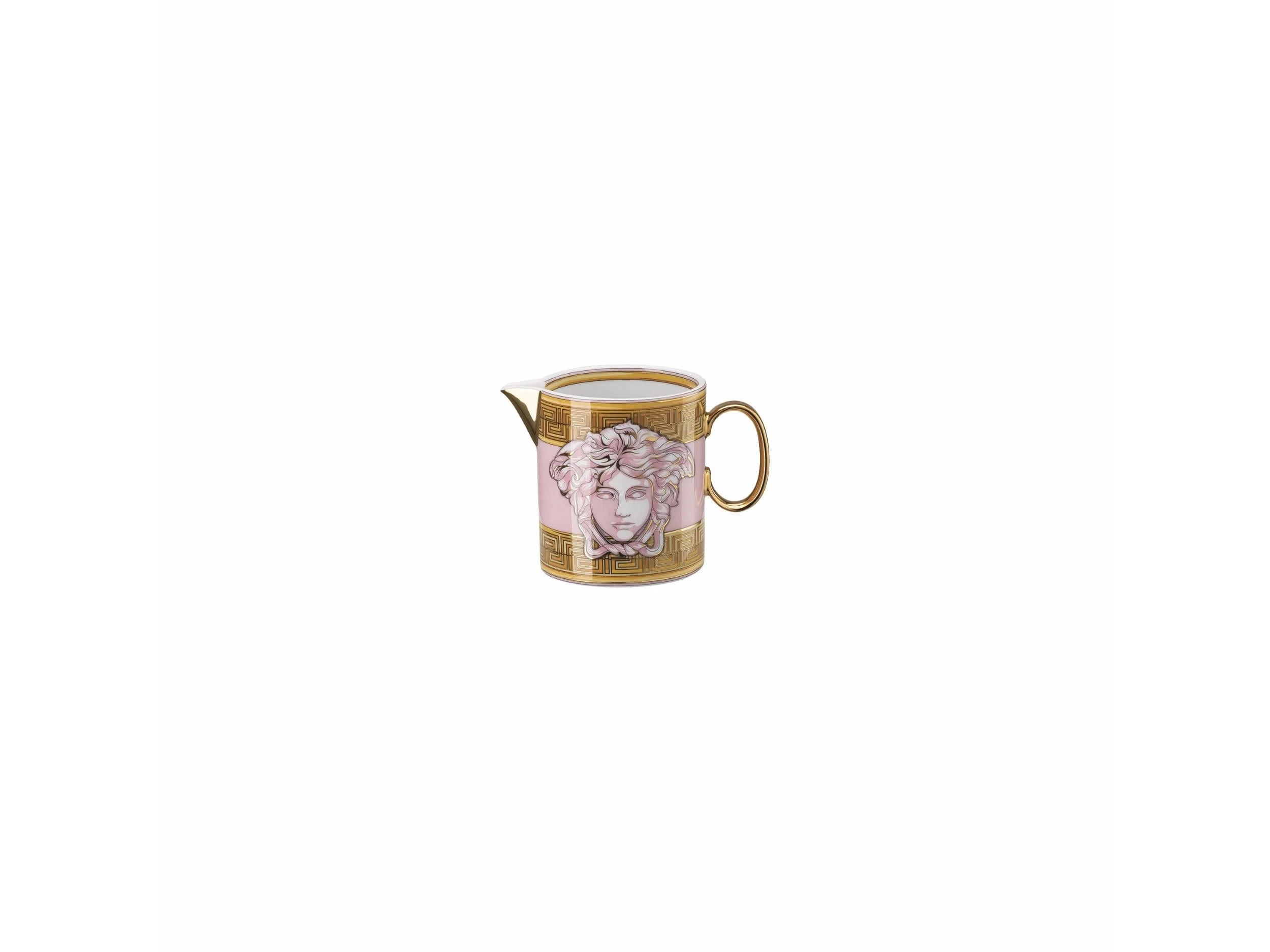 Sütlük (Kremalık) Medusa Amplified Pink Coin   4012437385243