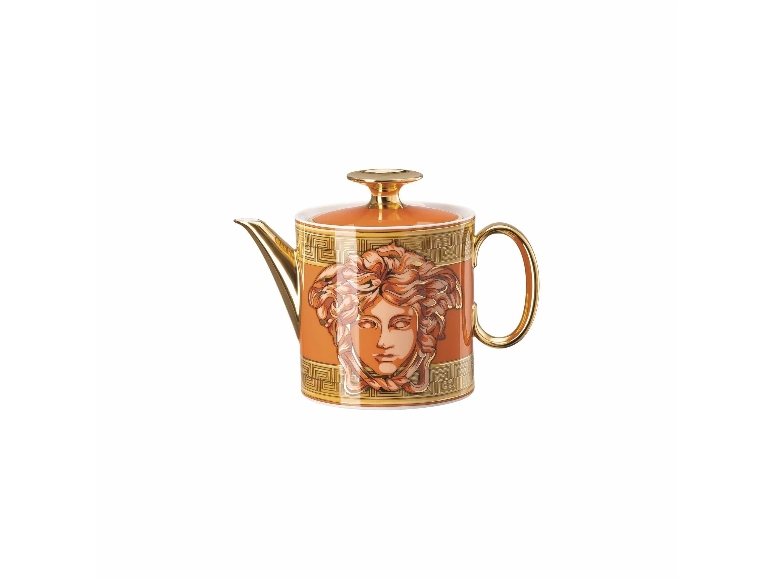 Çay Demlik Medusa Amplified Orange Coin   4012437385427
