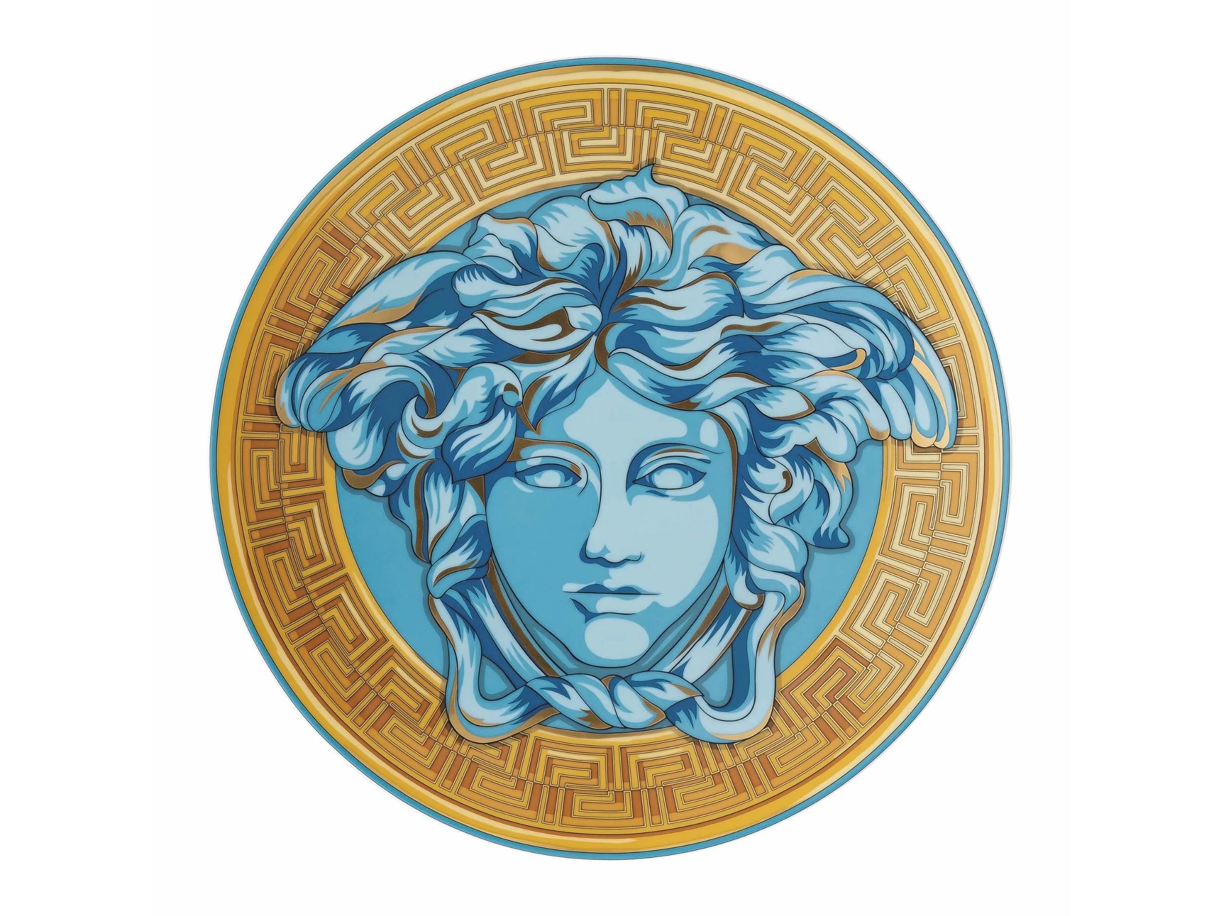 Supla 33 cm Medusa Amplified Blue Coin   4012437385526